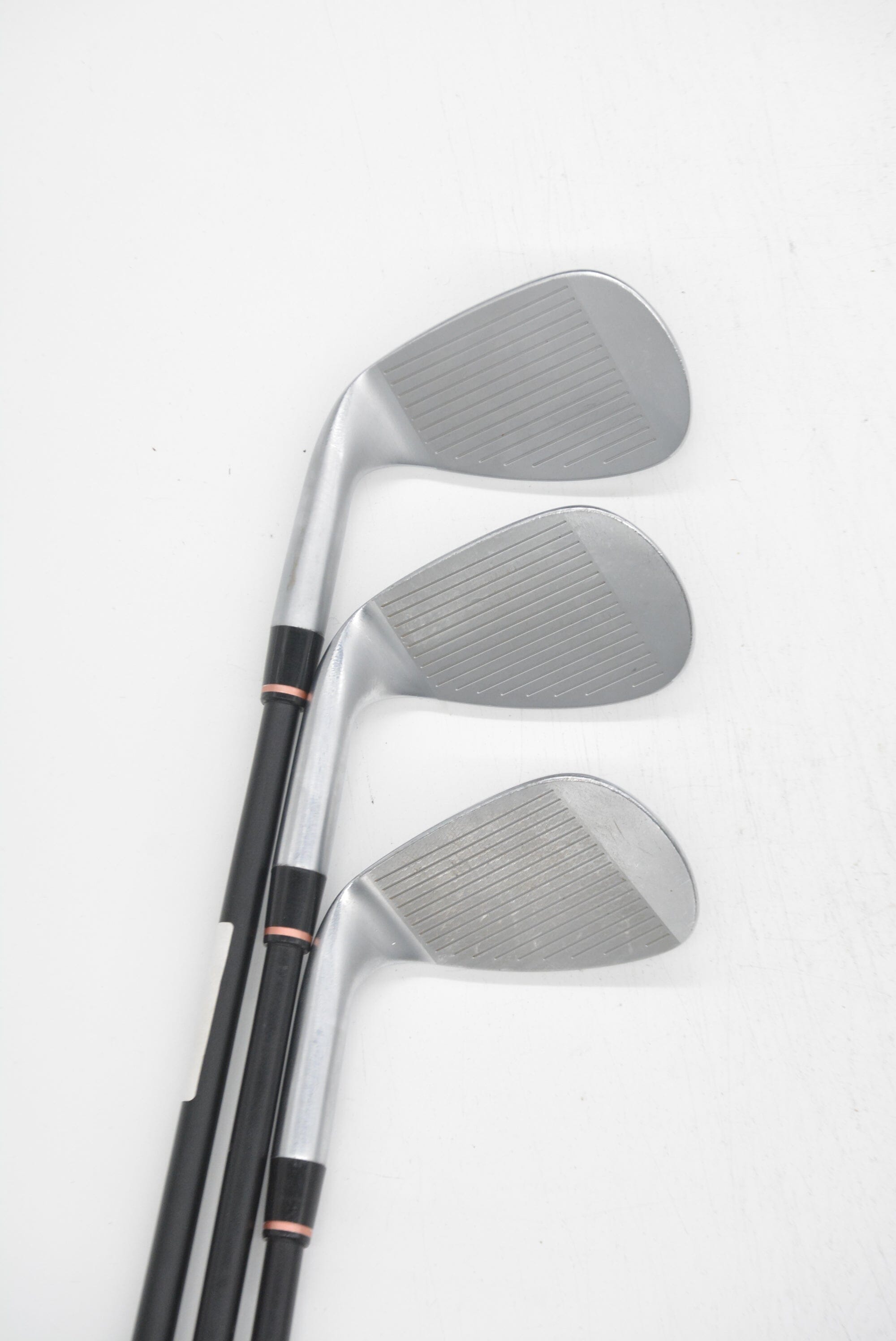 Edison 2.0 49, 53, 57 Degree Wedge Set Wedge Flex Golf Clubs GolfRoots