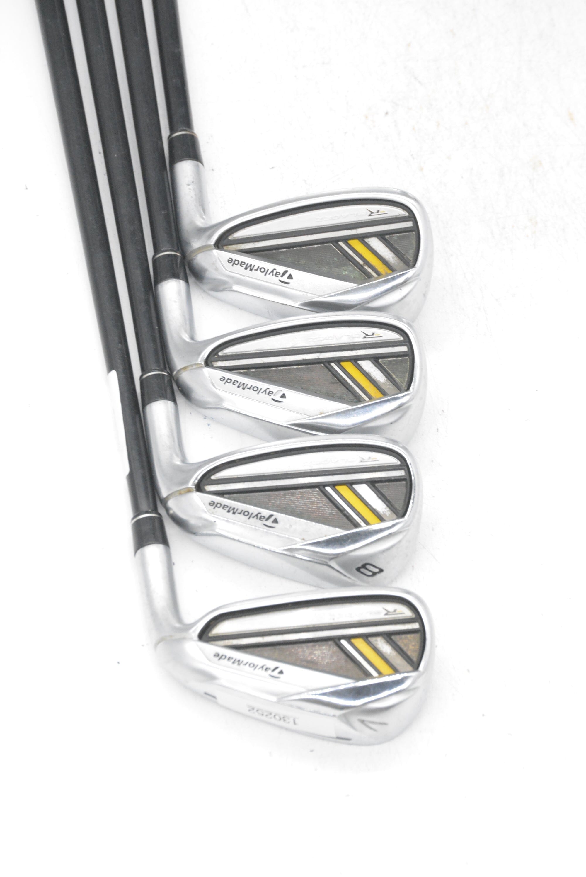 TaylorMade Rbladez 7-PW Iron Set R Flex -0.5" Golf Clubs GolfRoots