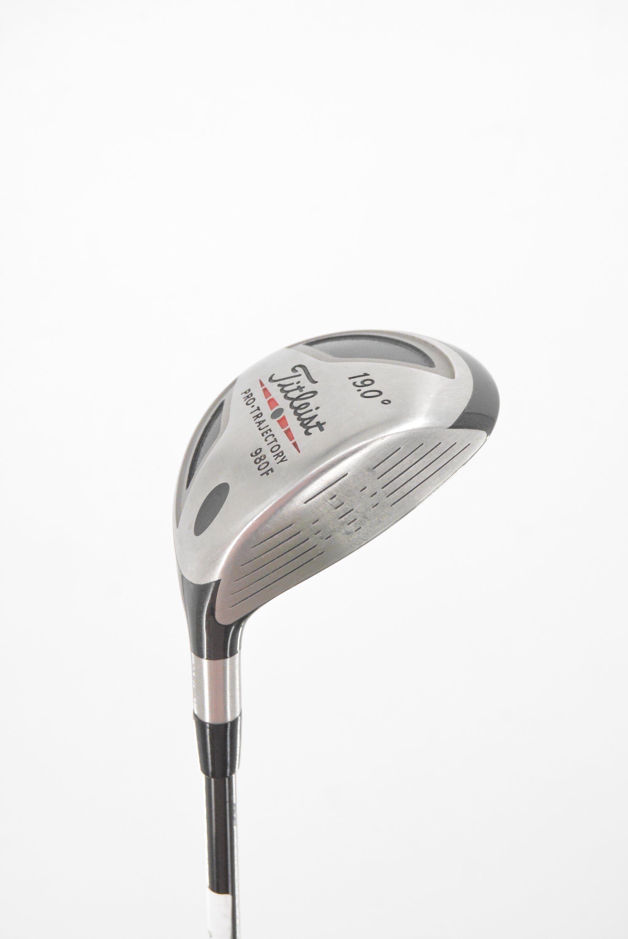 Titleist 980F 19 Degree Wood S Flex 42.25" Golf Clubs GolfRoots