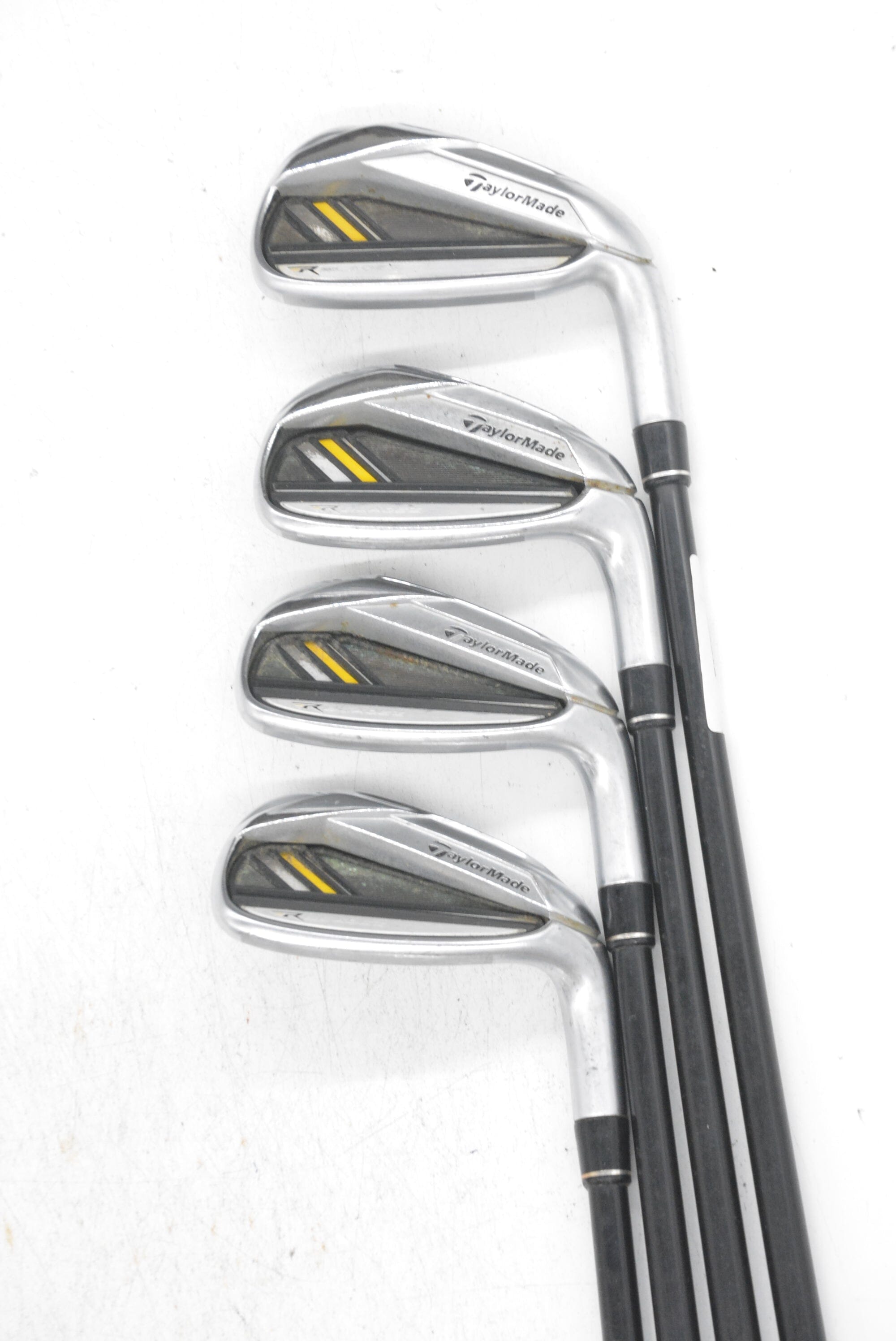 TaylorMade Rbladez 7-PW Iron Set R Flex -0.5" Golf Clubs GolfRoots