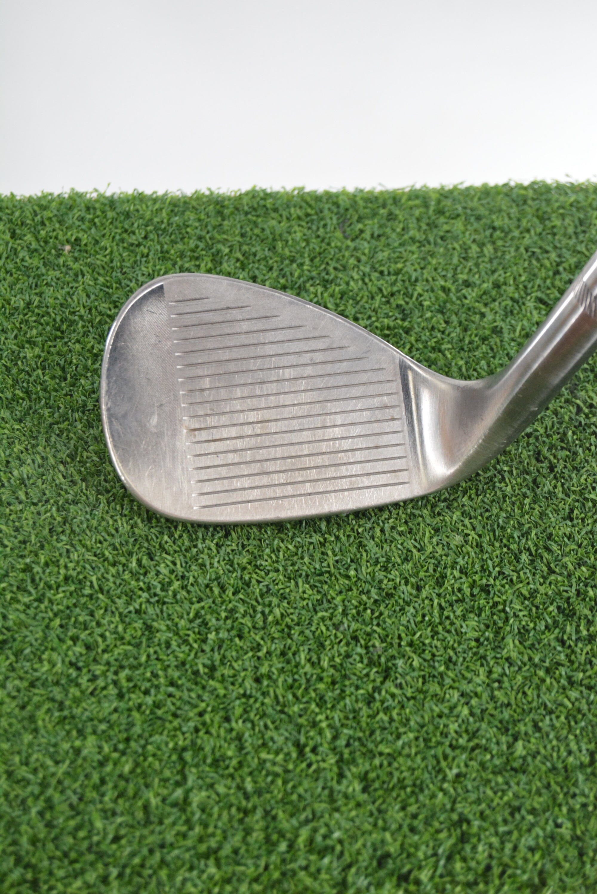 Titleist Vokey SM8 Brushed Steel 58 Degree Wedge Wedge Flex 34.75" Golf Clubs GolfRoots