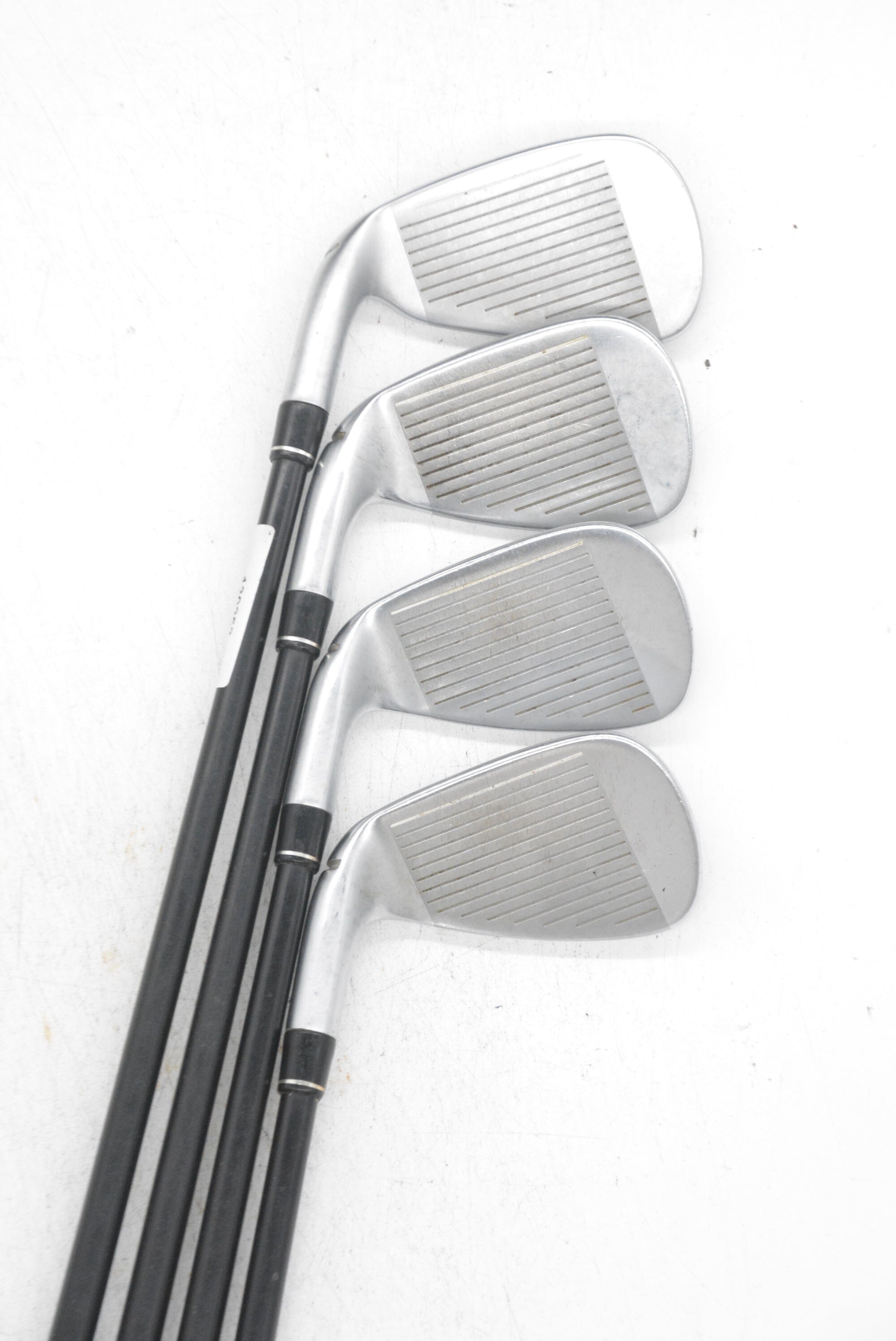 TaylorMade Rbladez 7-PW Iron Set R Flex -0.5" Golf Clubs GolfRoots