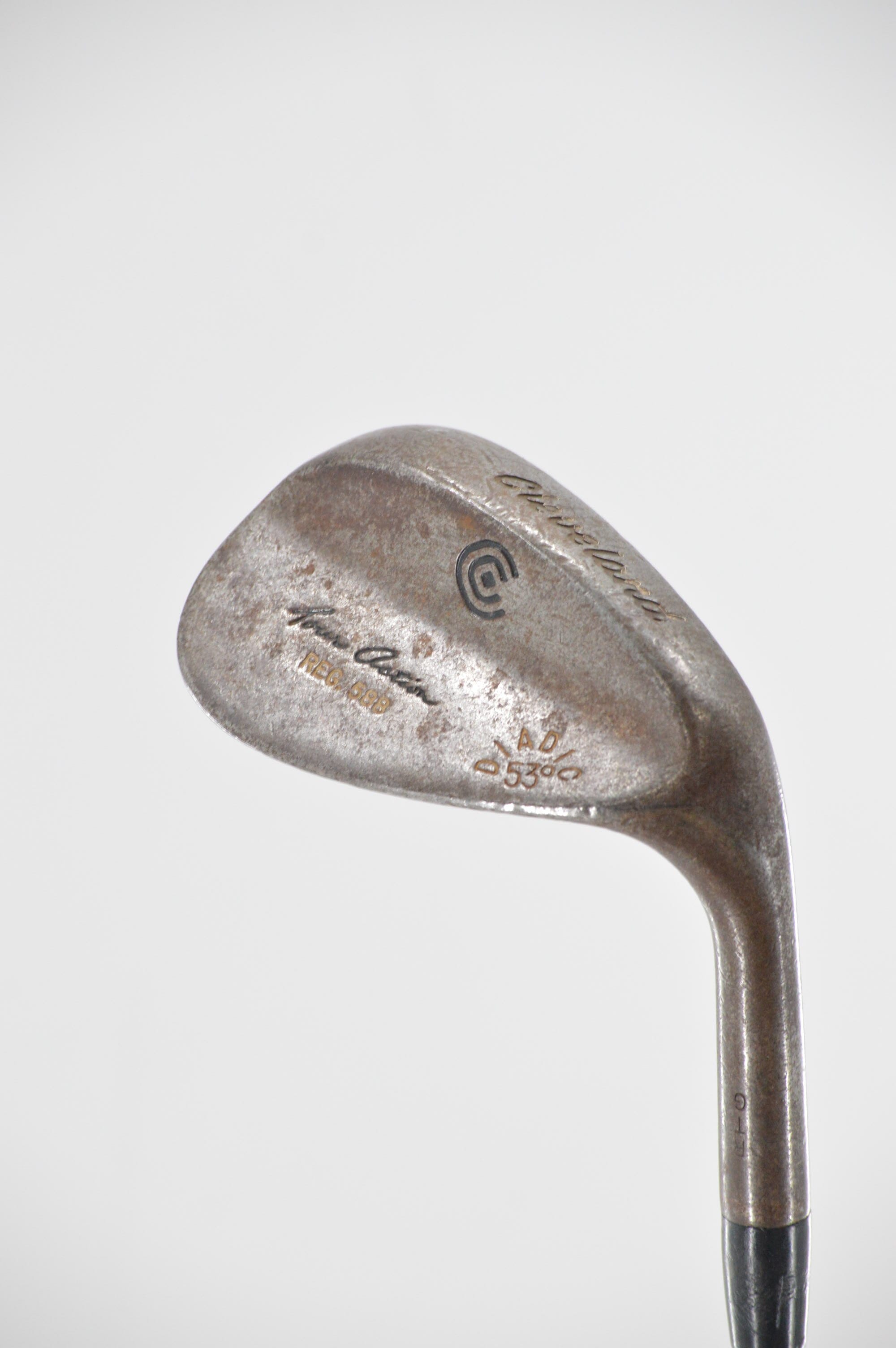 Cleveland 588 Tour Action 53 Degree Wedge Wedge Flex 36"