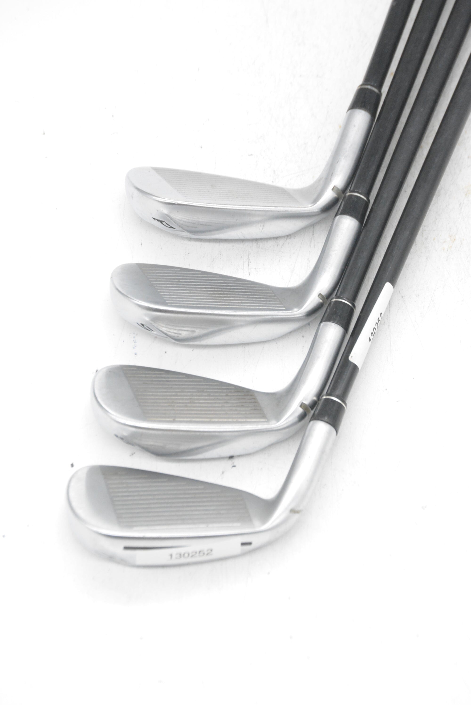 TaylorMade Rbladez 7-PW Iron Set R Flex -0.5" Golf Clubs GolfRoots