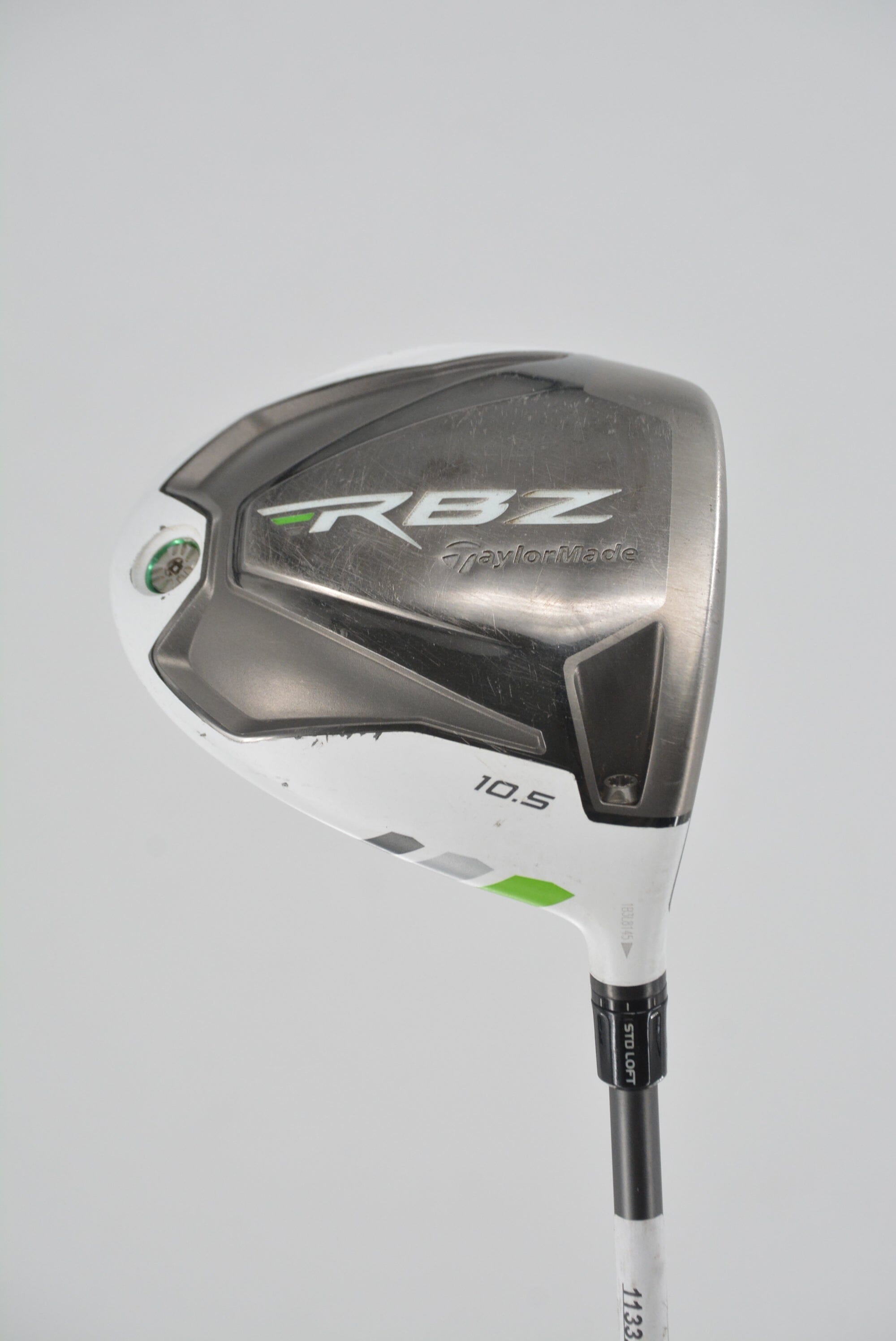 TaylorMade Rocketballz 10.5 Degree Driver SR Flex 46" Golf Clubs GolfRoots