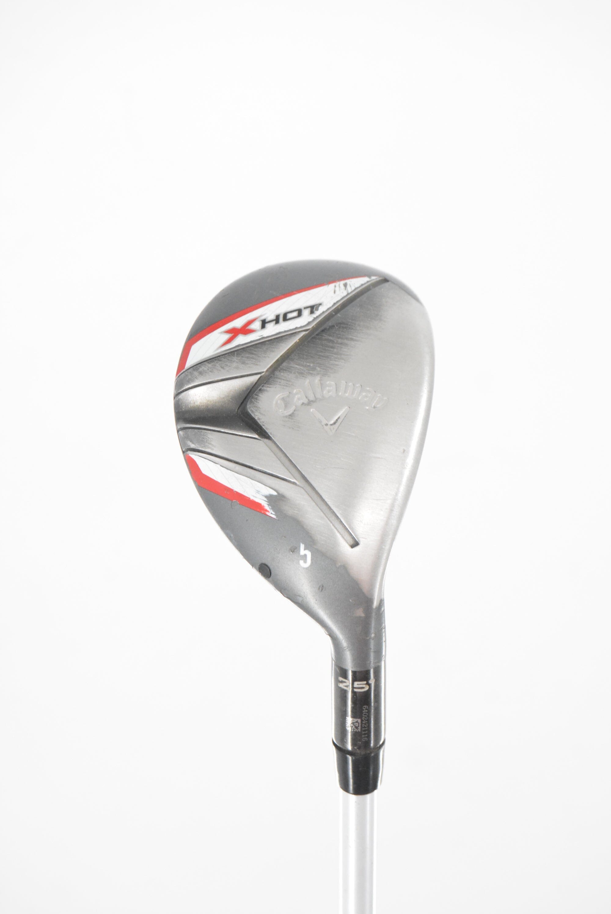 Callaway X Hot 2013 5 Hybrid SR Flex 39" Golf Clubs GolfRoots