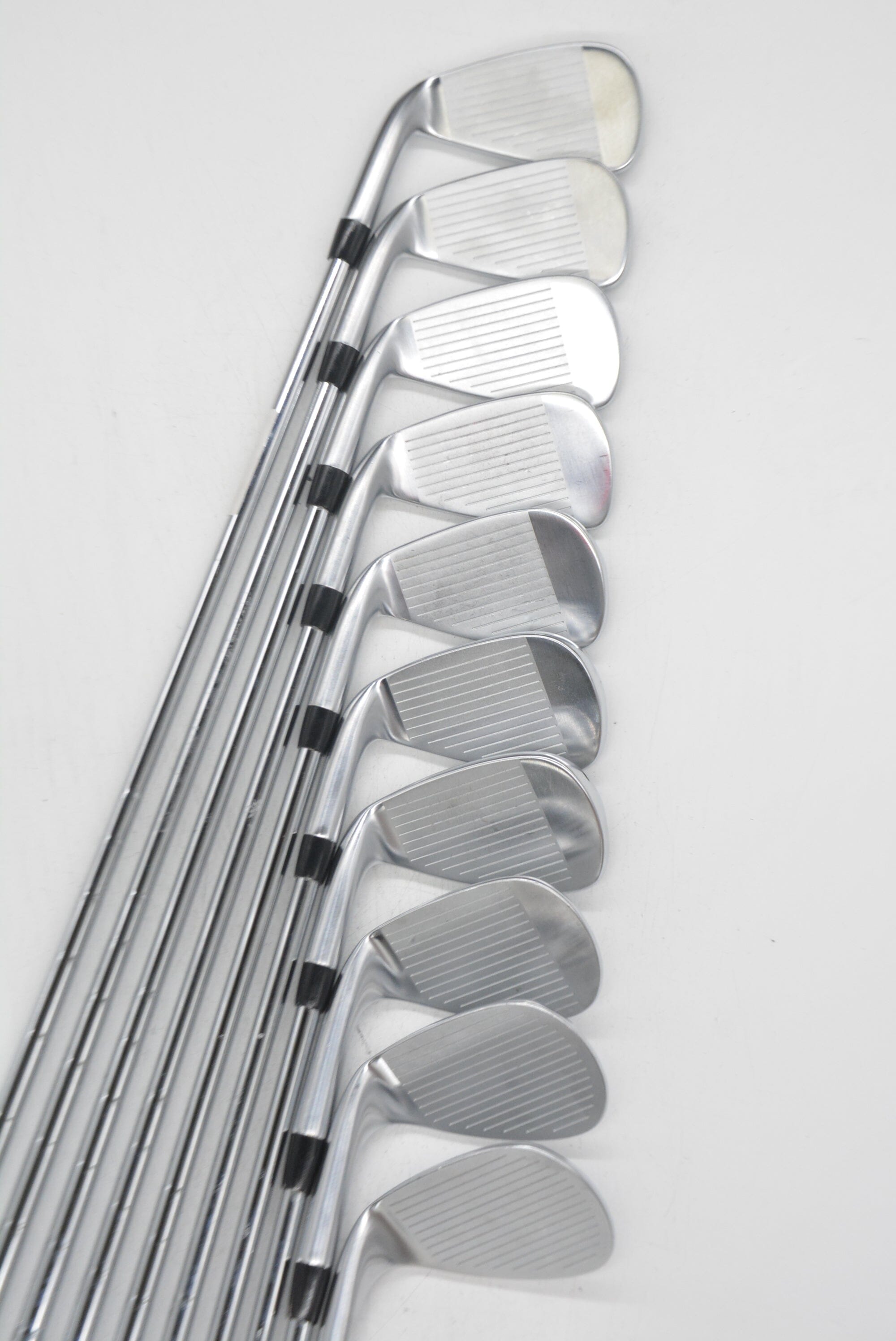 Caley 01 4-LW Iron Set R Flex Std Length Golf Clubs GolfRoots