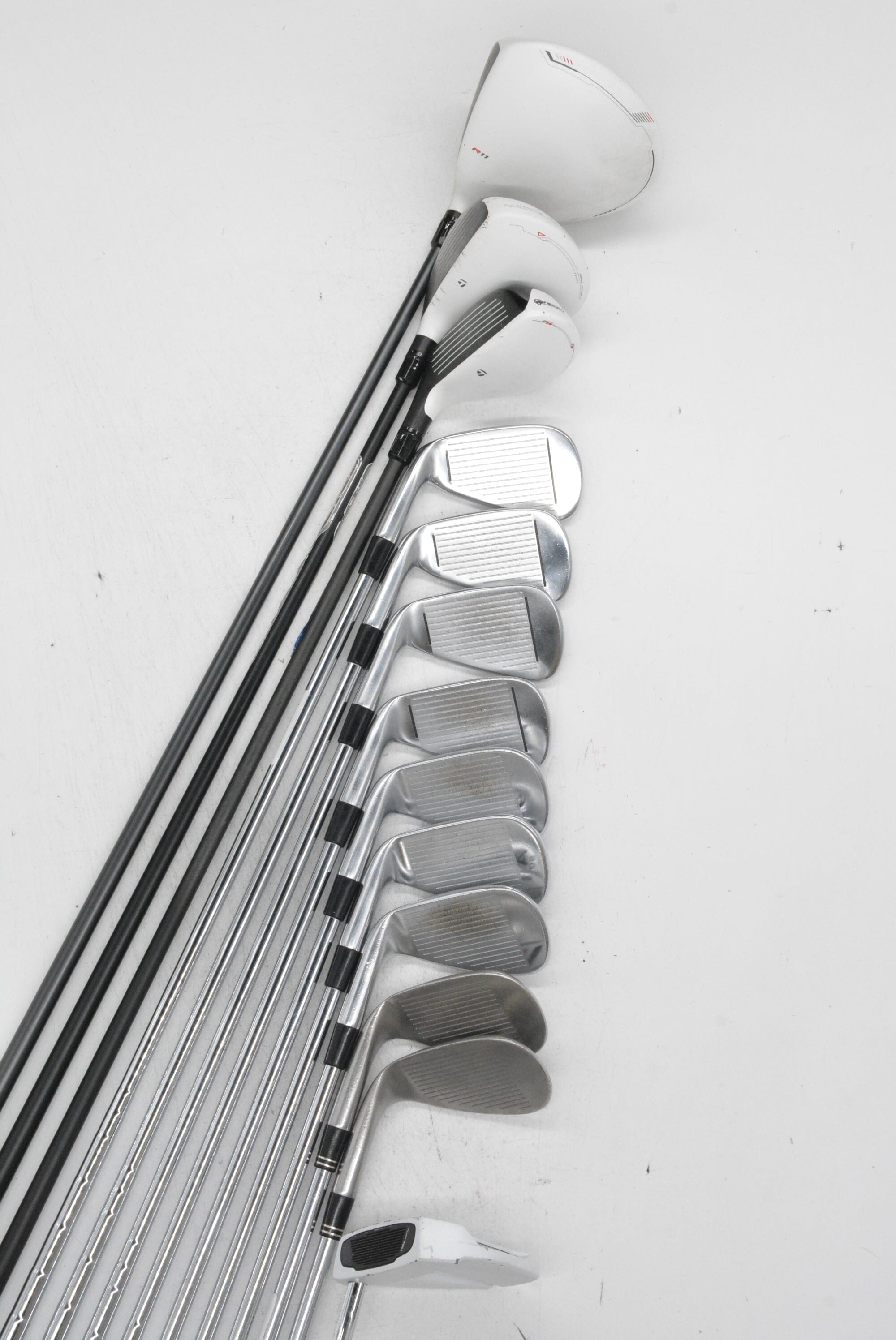 TaylorMade RSi 2 Mixed Full Set R Flex Std Length Golf Clubs GolfRoots