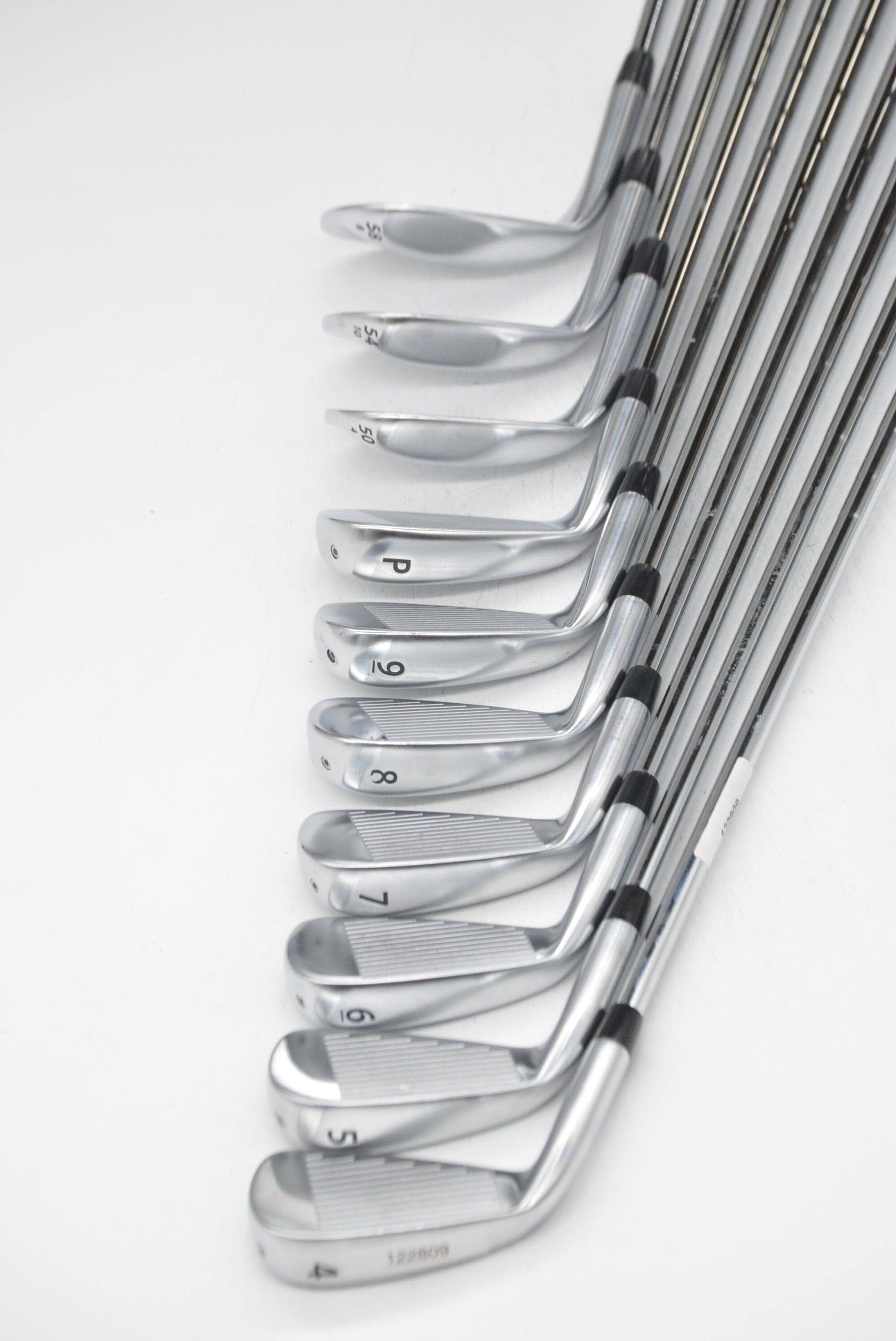 Caley 01 4-LW Iron Set R Flex Std Length Golf Clubs GolfRoots