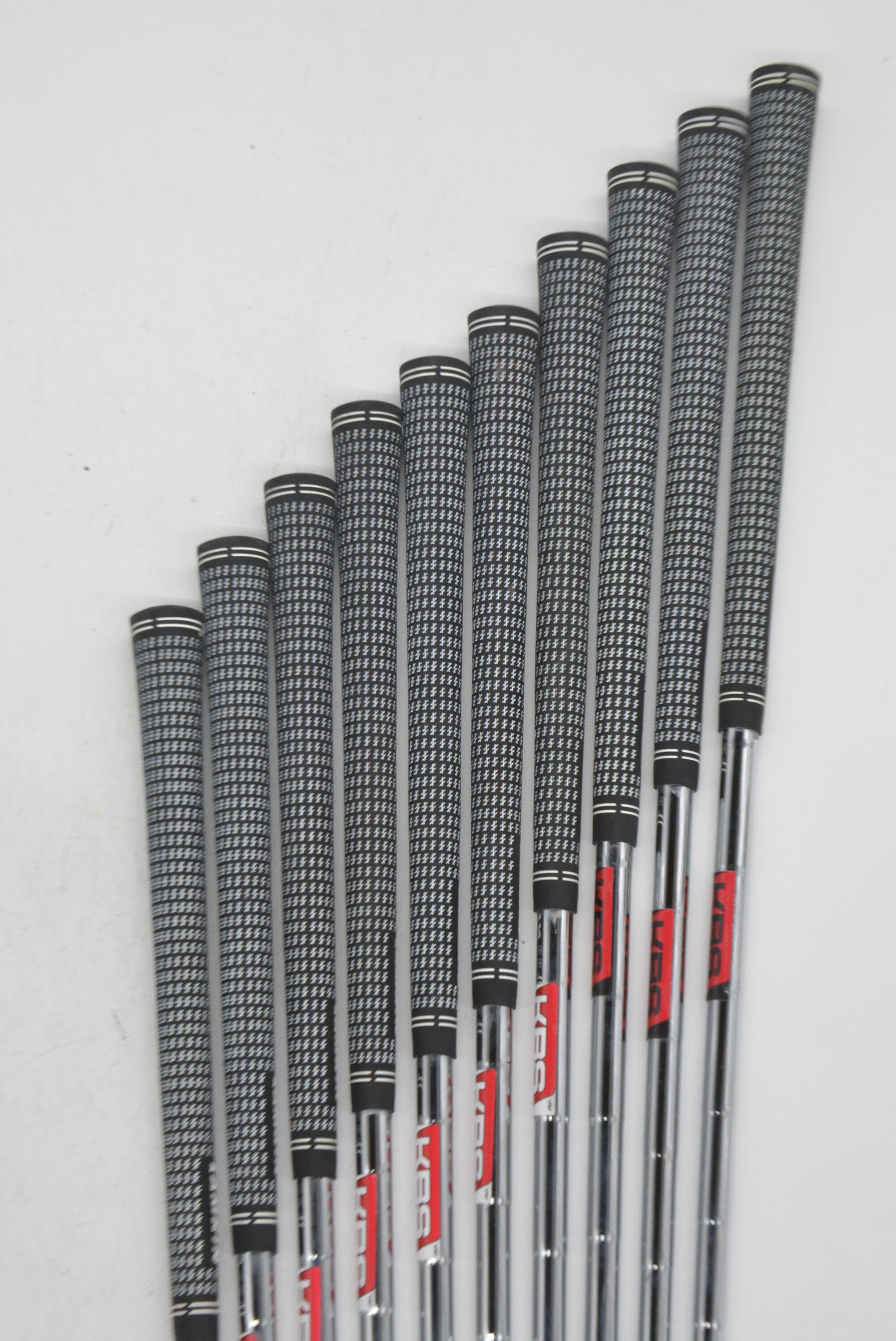 Caley 01 4-LW Iron Set R Flex Std Length Golf Clubs GolfRoots