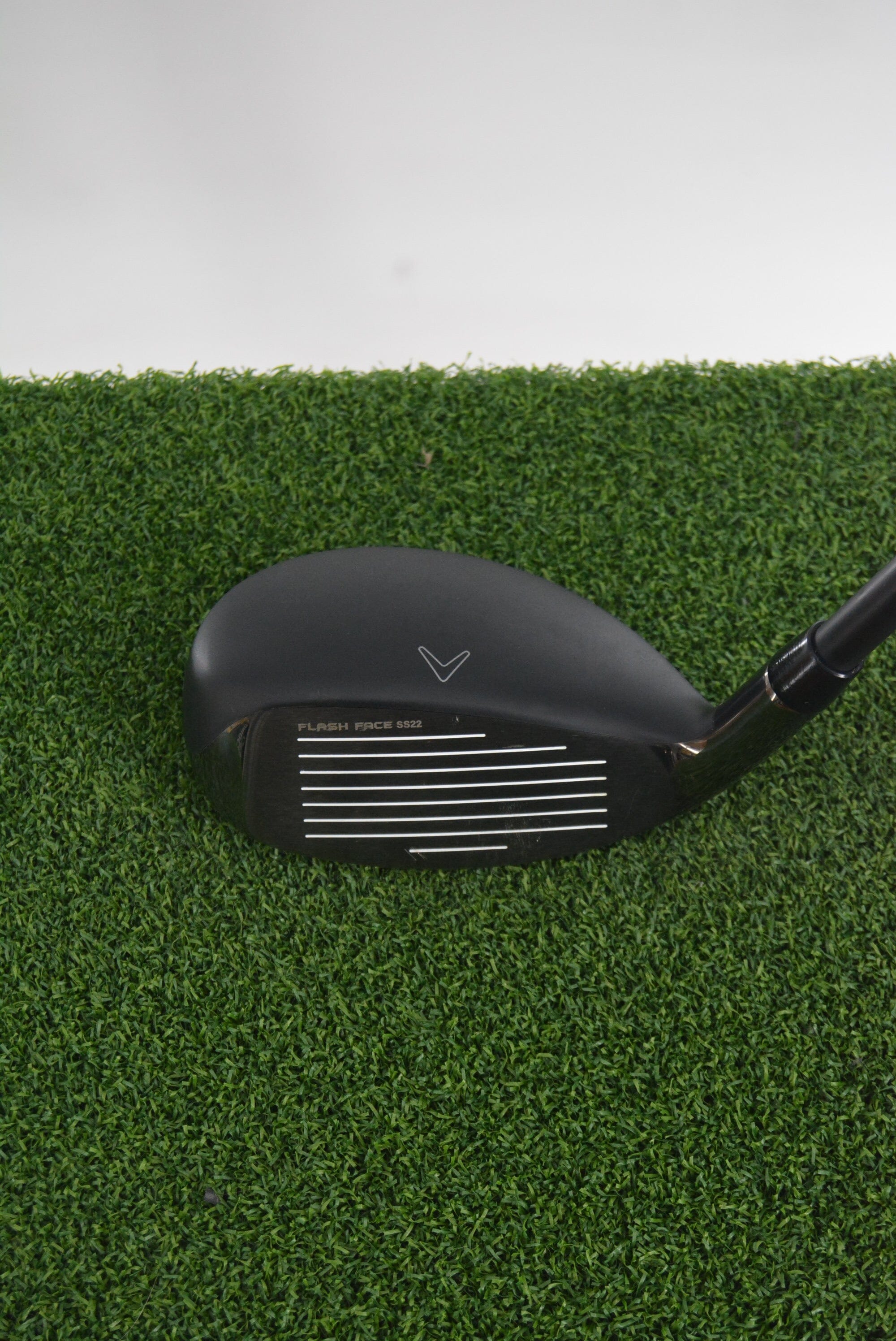 Women's Callaway Rogue ST Max OS Lite 5 Hybrid W Flex 37.75" Golf Clubs GolfRoots