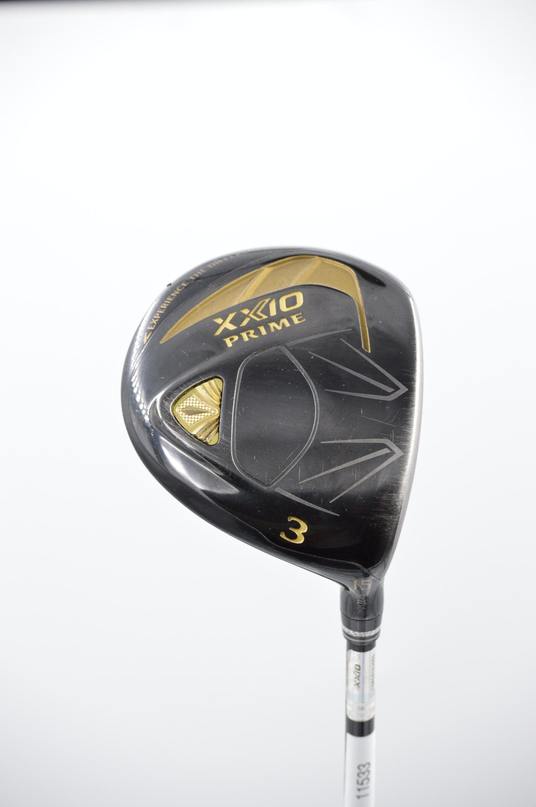 XXIO Prime 11 3 Wood R Flex Golf Clubs GolfRoots