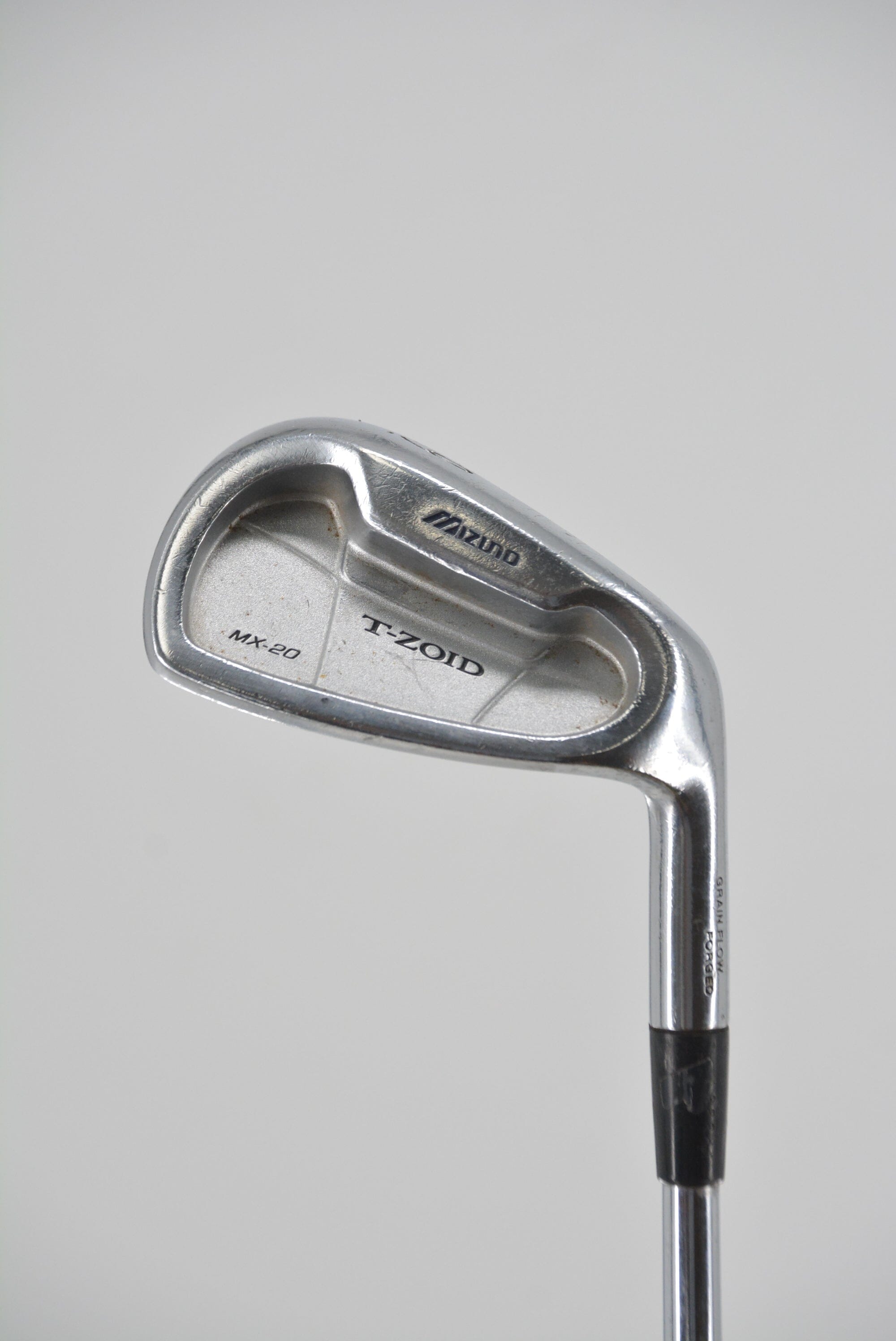 Mizuno MX 20 9 Iron S Flex 37.25" Golf Clubs GolfRoots