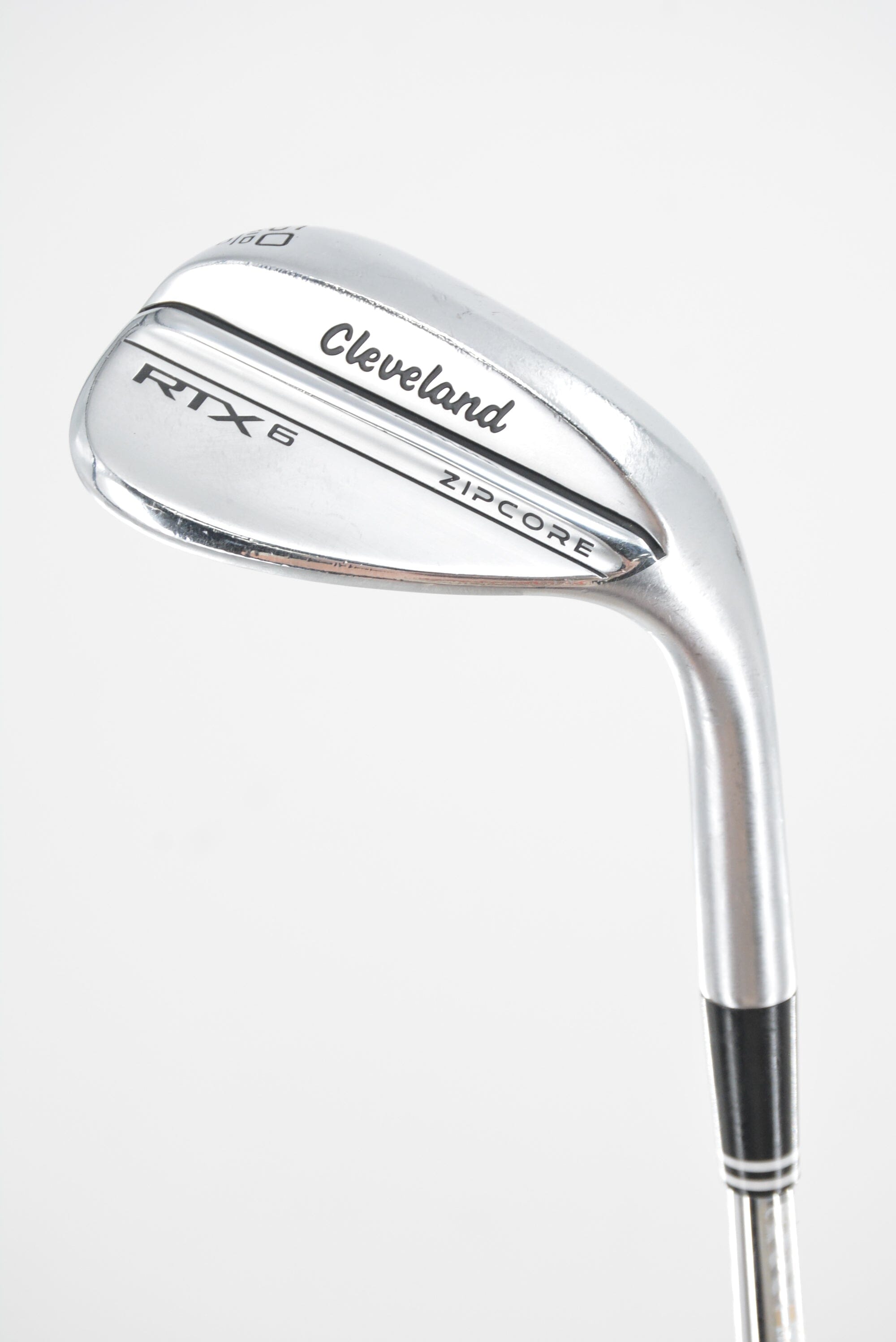 Cleveland RTX 6 ZipCore Tour Satin 60 Degree Wedge Wedge Flex 34.75