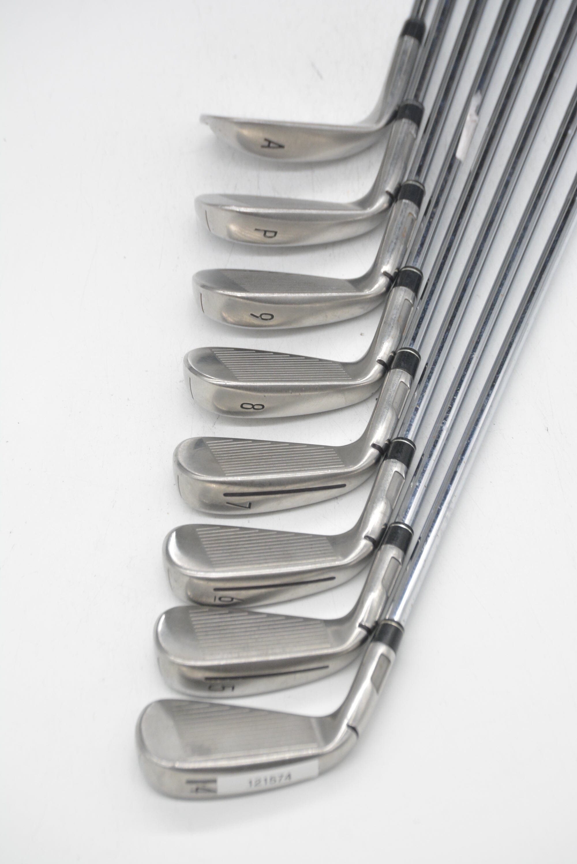 TaylorMade M5 4-AW Iron Set R Flex +0.25" Golf Clubs GolfRoots
