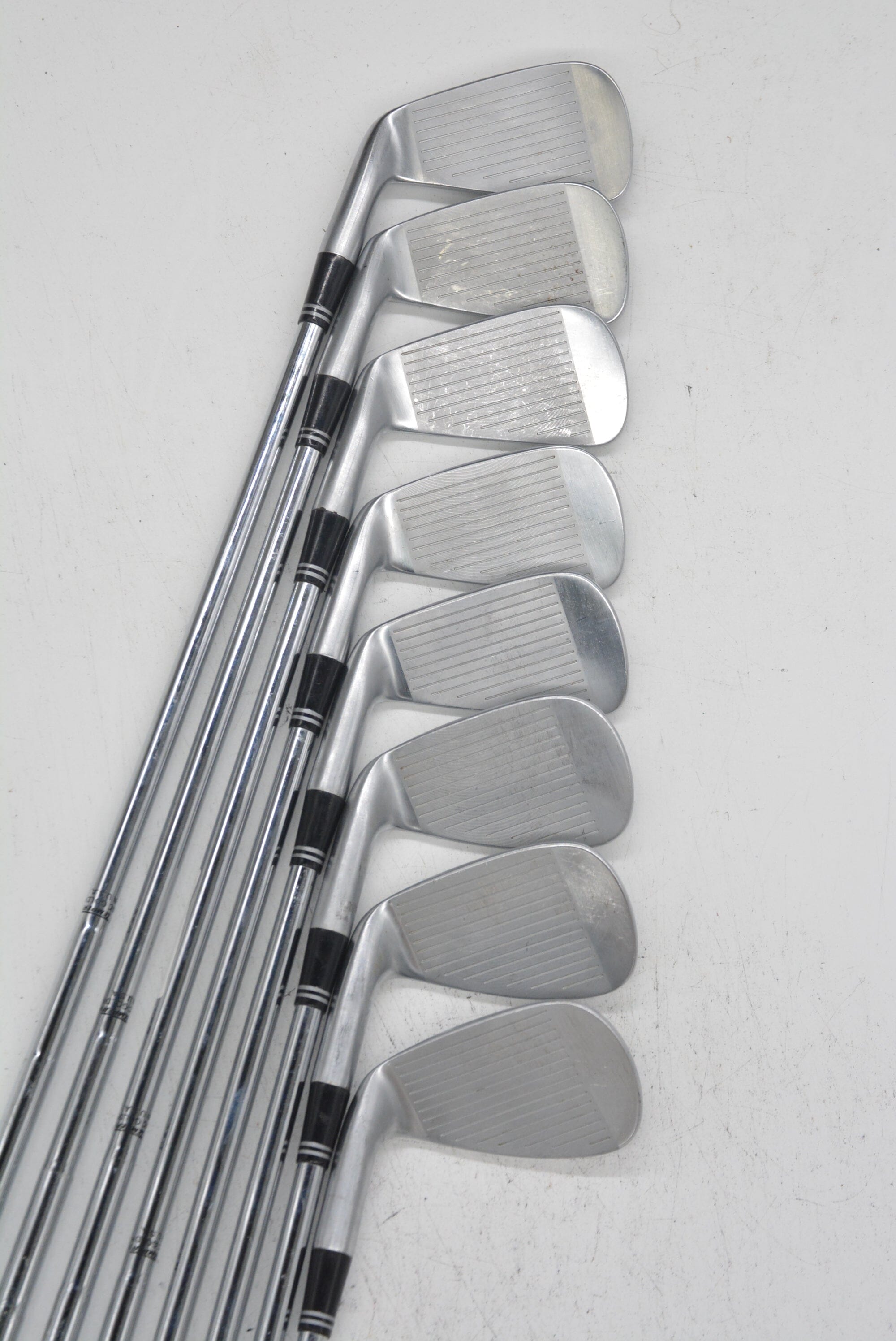 MacGregor V-Foil M675 3-PW Iron Set S Flex -0.25" Golf Clubs GolfRoots