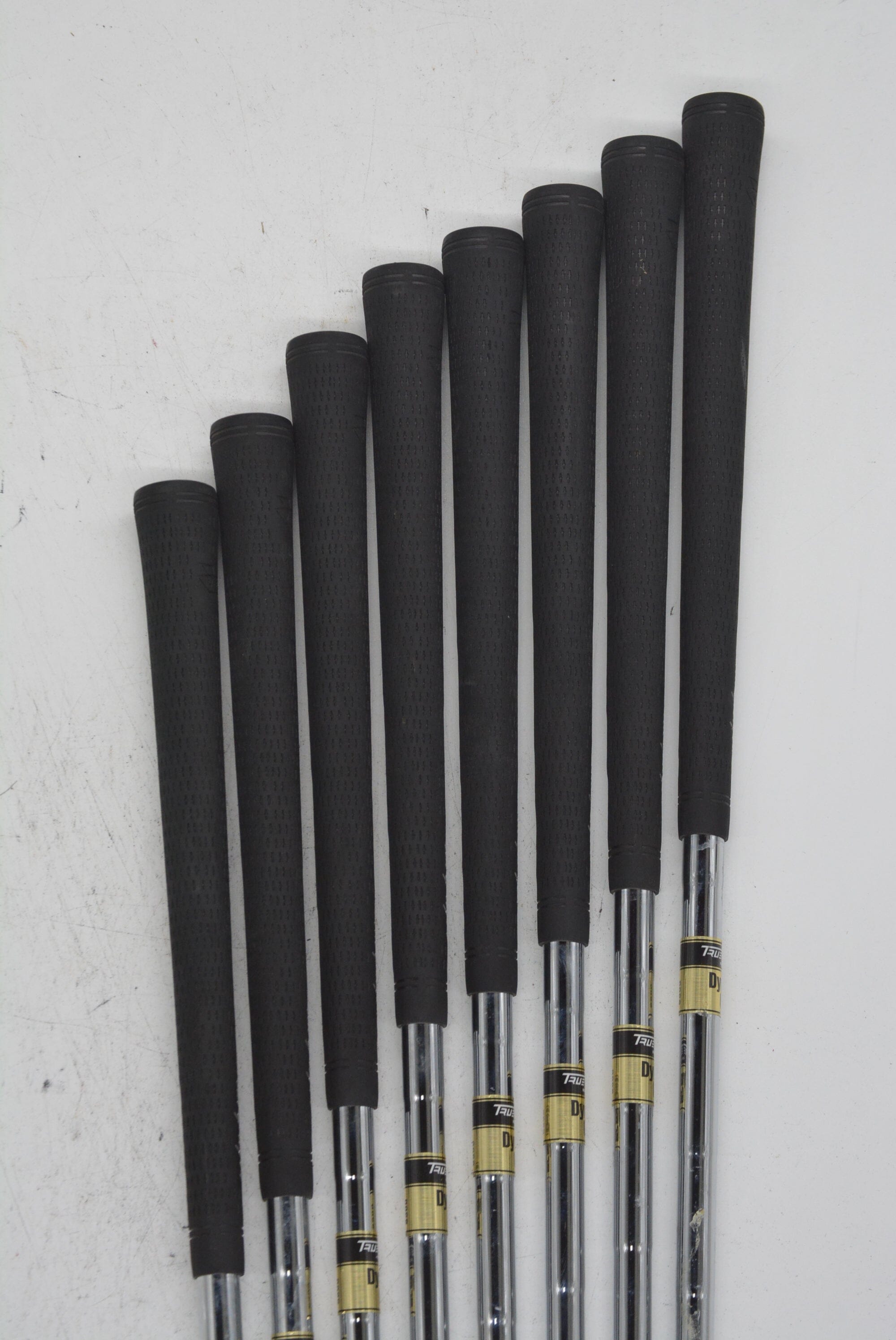 MacGregor V-Foil M675 3-PW Iron Set S Flex -0.25" Golf Clubs GolfRoots