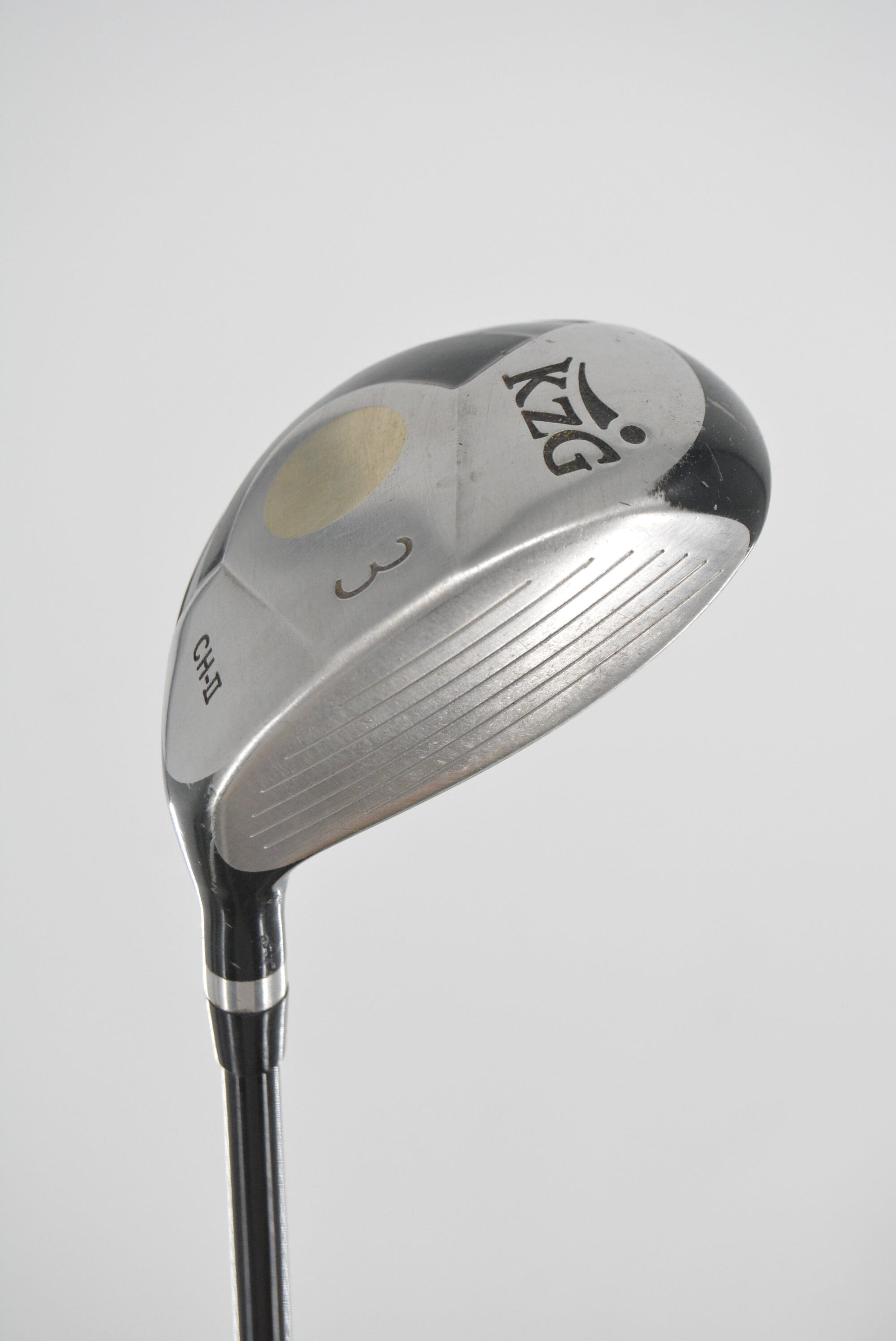 KZG CH II 3 Wood S Flex 43" Golf Clubs GolfRoots