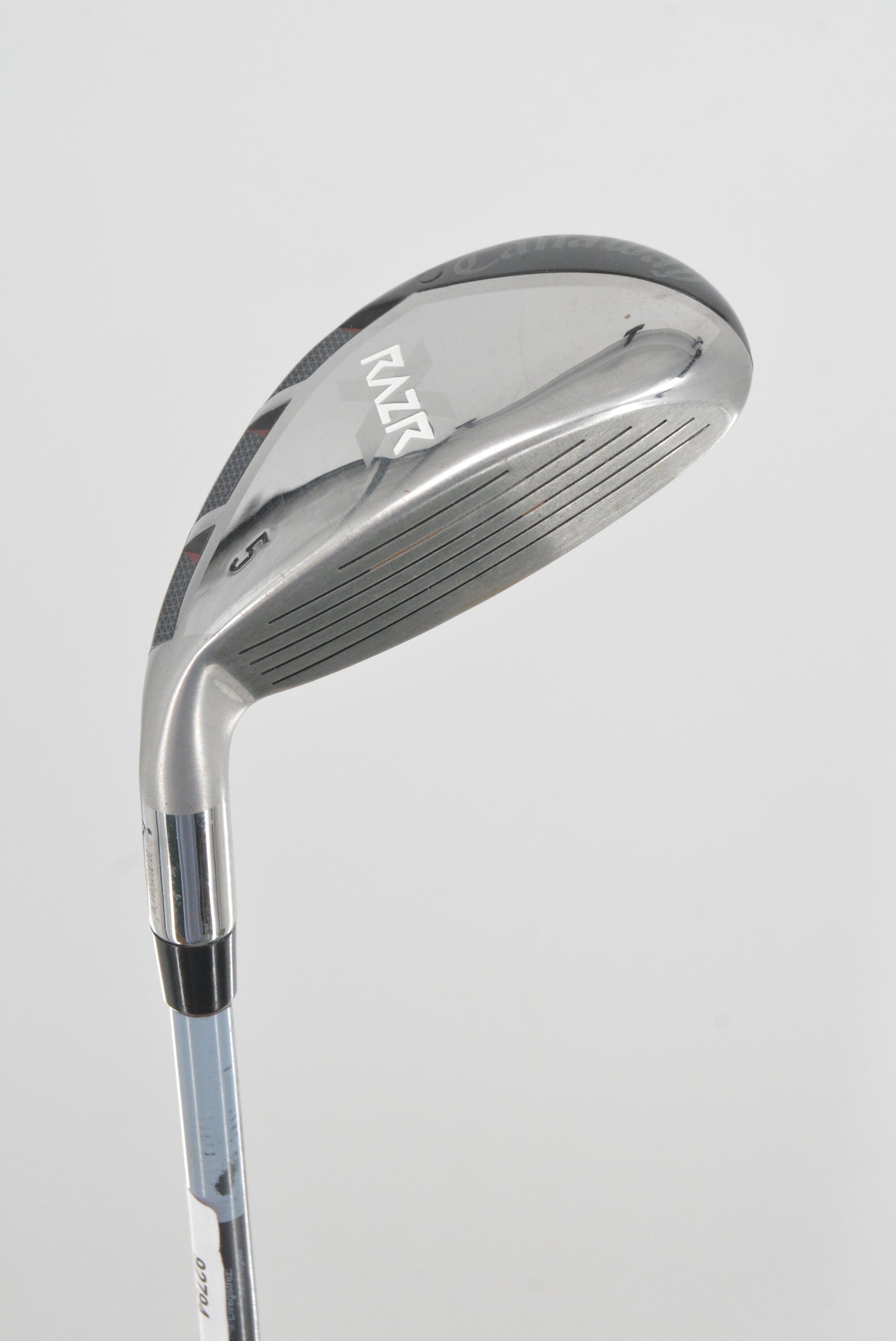 Women's Callaway RAZR X 5 Hybrid W Flex 38" Golf Clubs GolfRoots