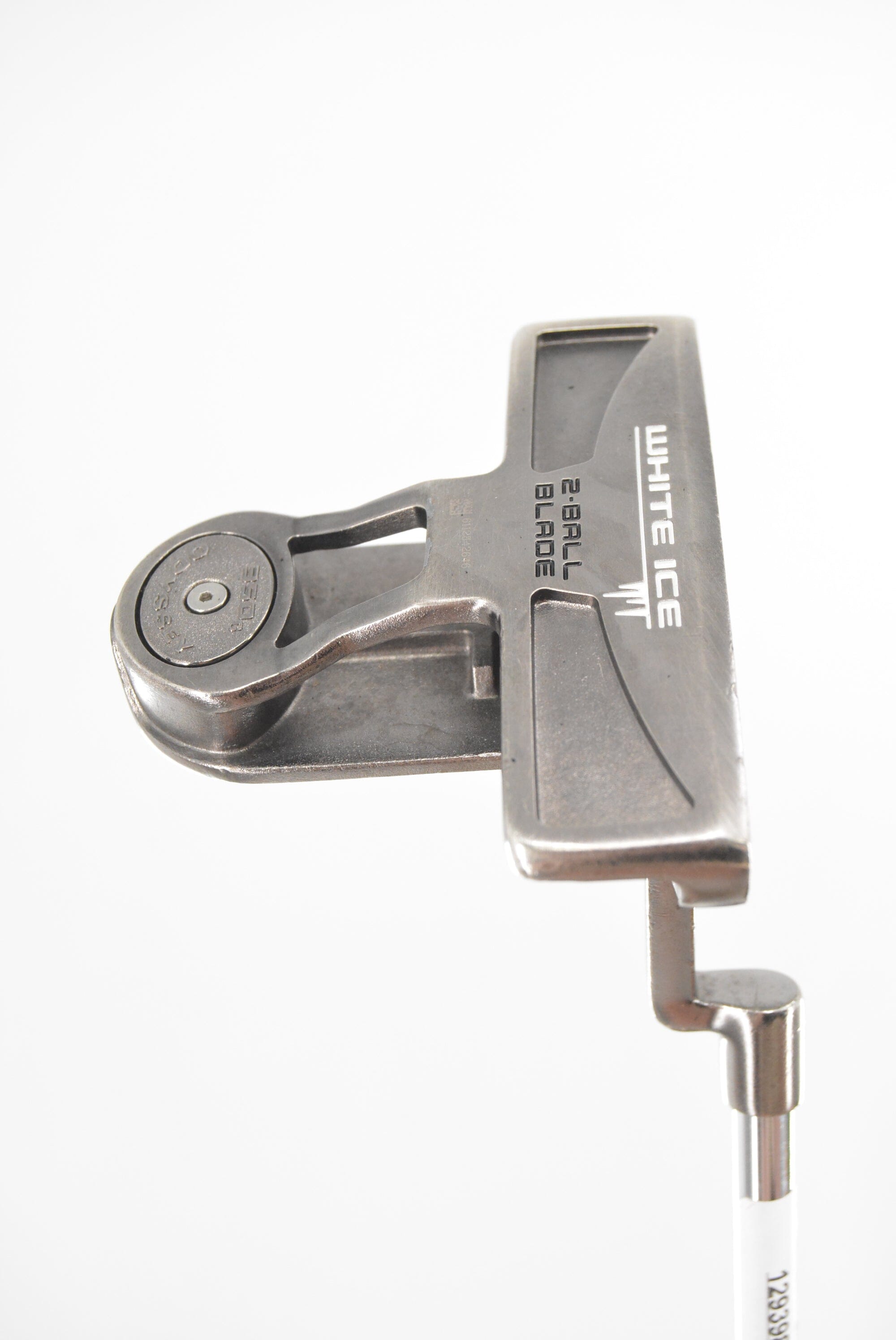 Odyssey White Ice 2-Ball Blade Putter 33" Golf Clubs GolfRoots
