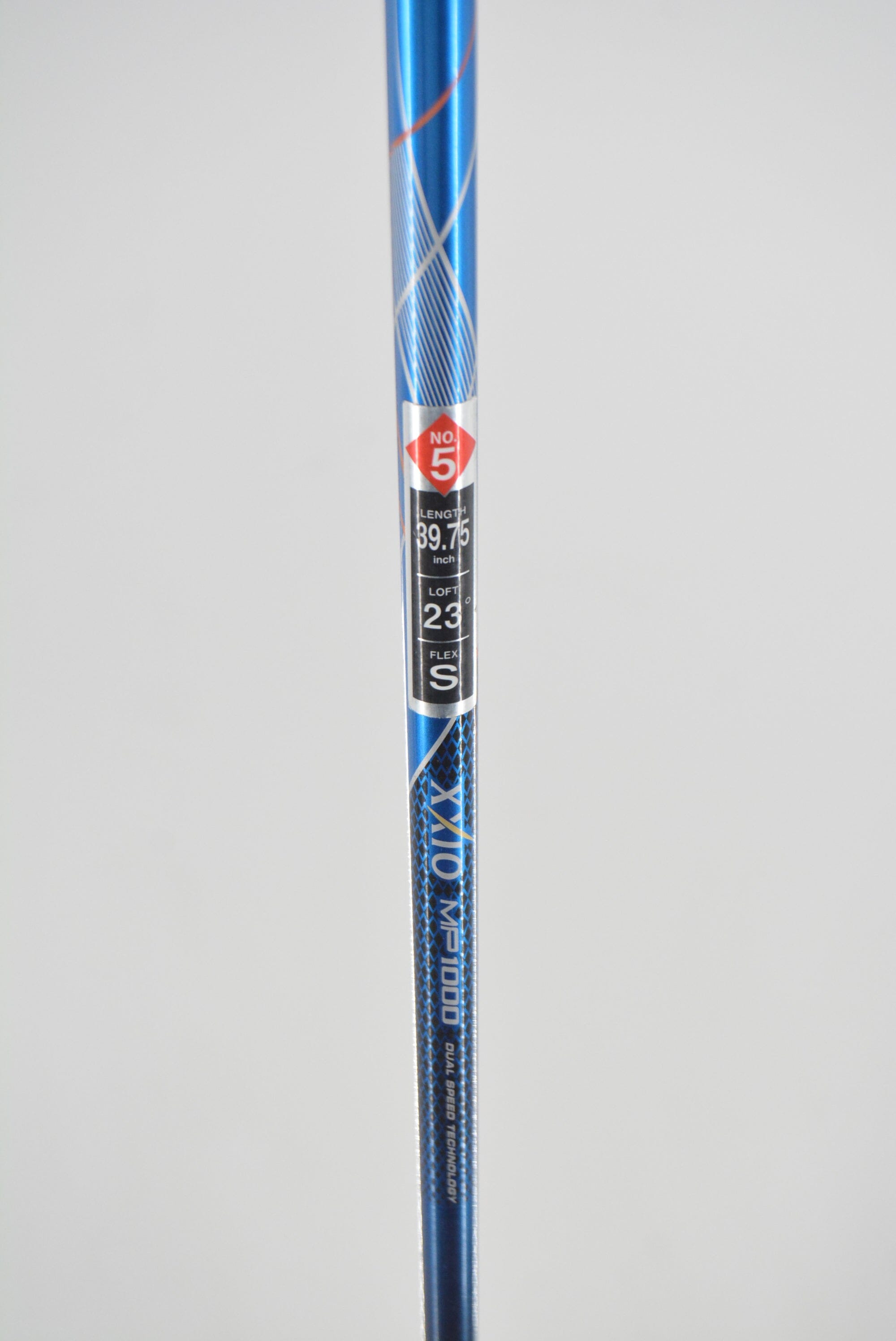 XXIO X 5 Hybrid S Flex 40" Golf Clubs GolfRoots