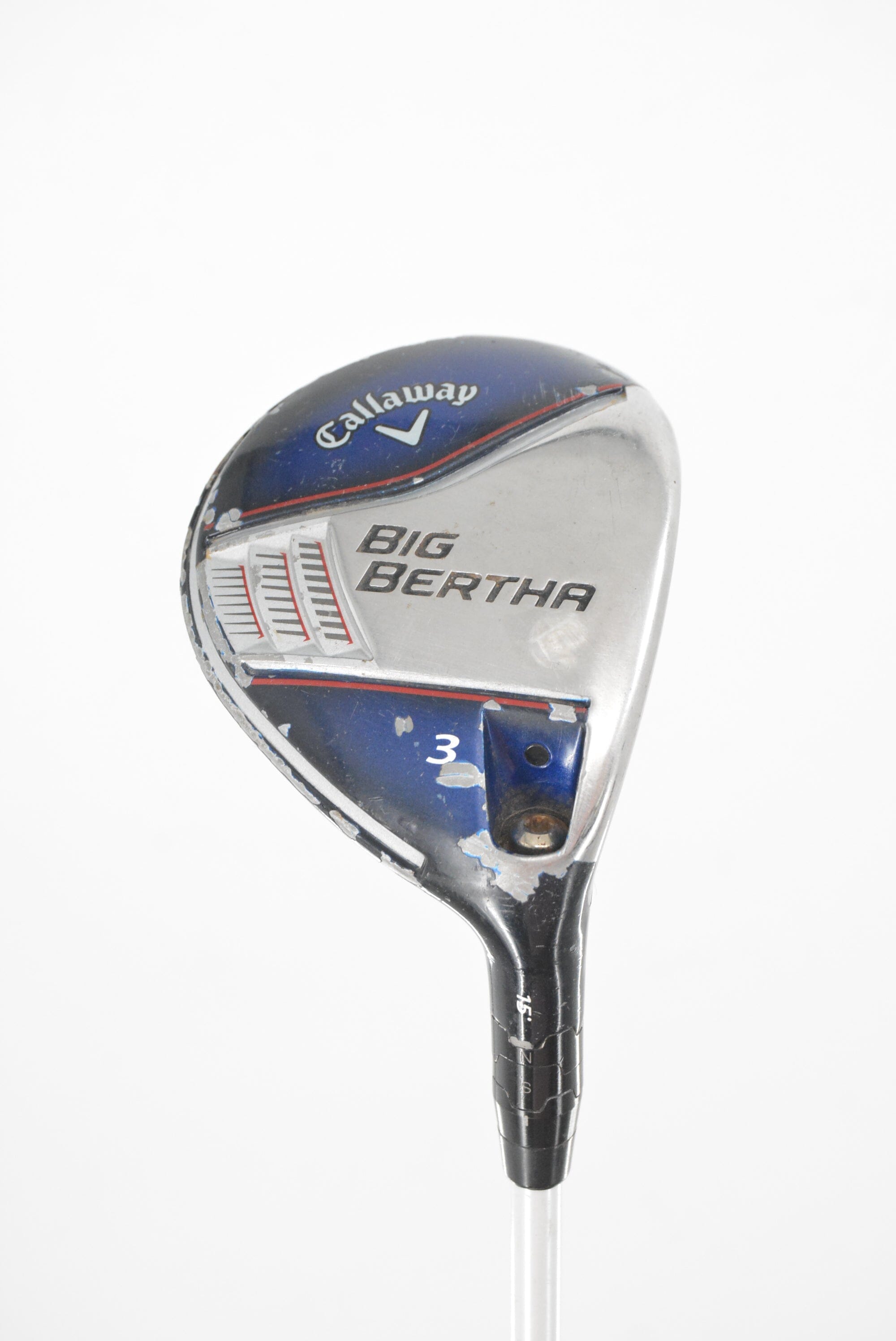 Callaway Big Bertha 2014 3 Wood S Flex 43" Golf Clubs GolfRoots