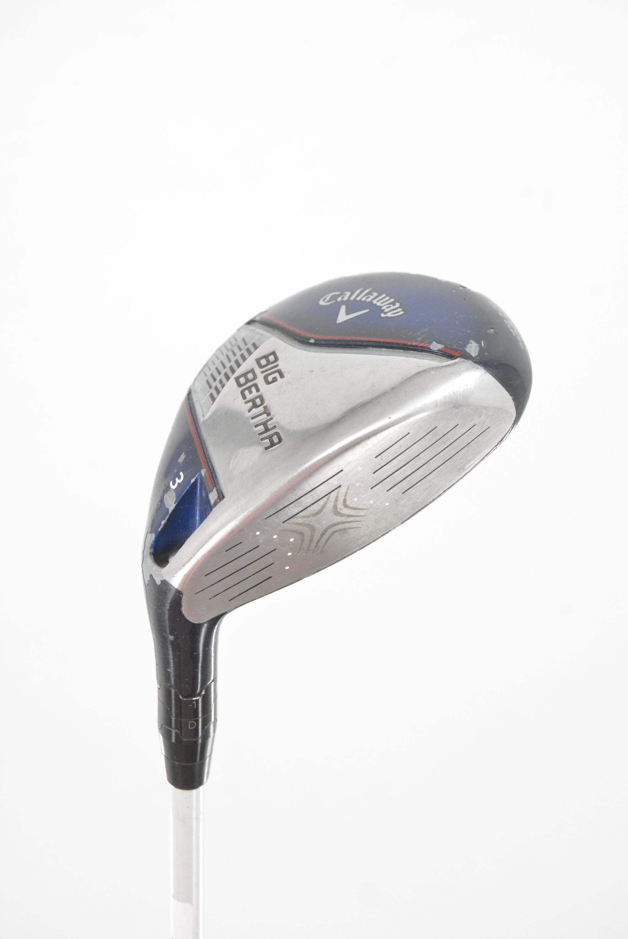 Callaway Big Bertha 2014 3 Wood S Flex 43" Golf Clubs GolfRoots