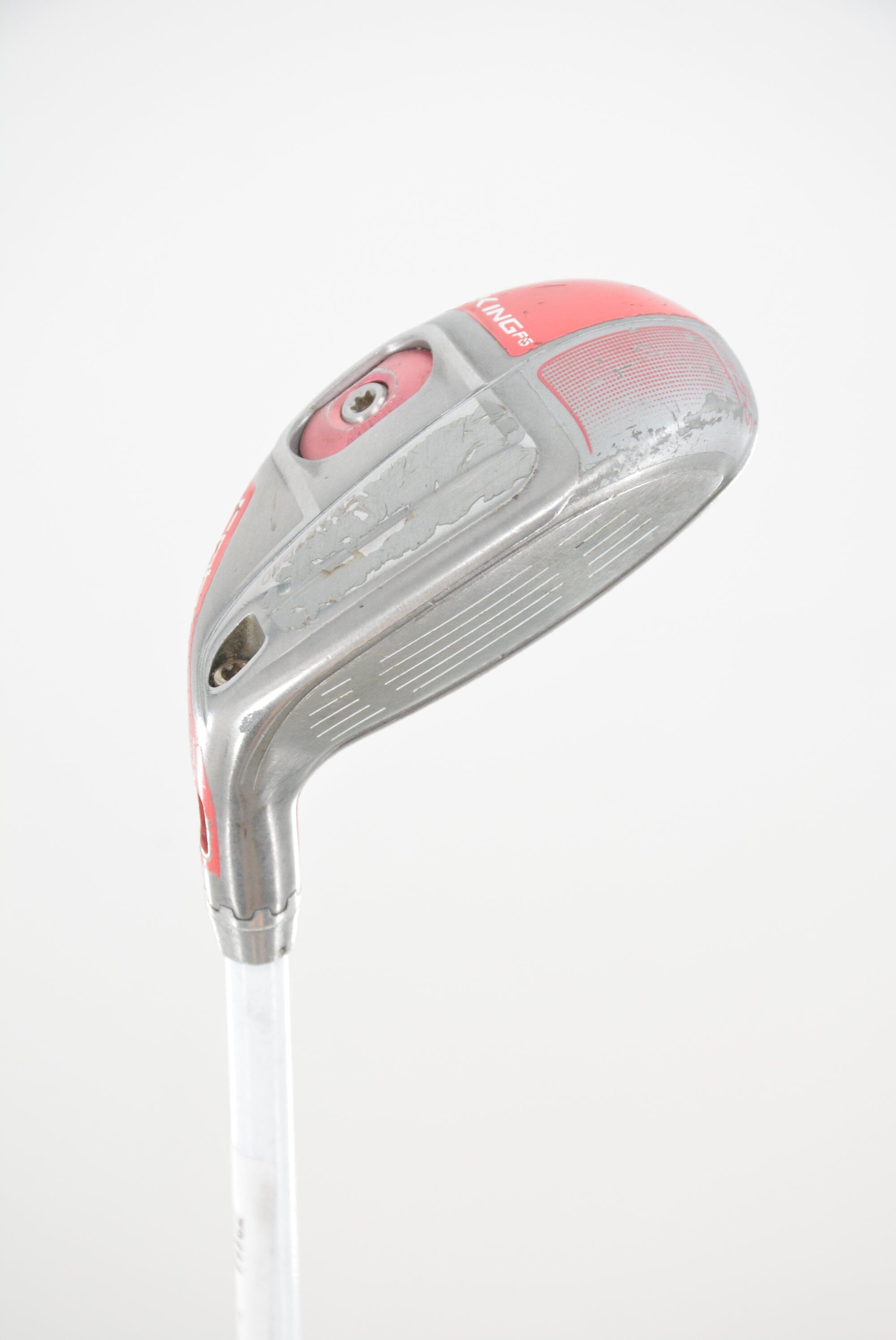 Women's Cobra King F6 26.5 Degree Hybrid W Flex 37.75" Golf Clubs GolfRoots
