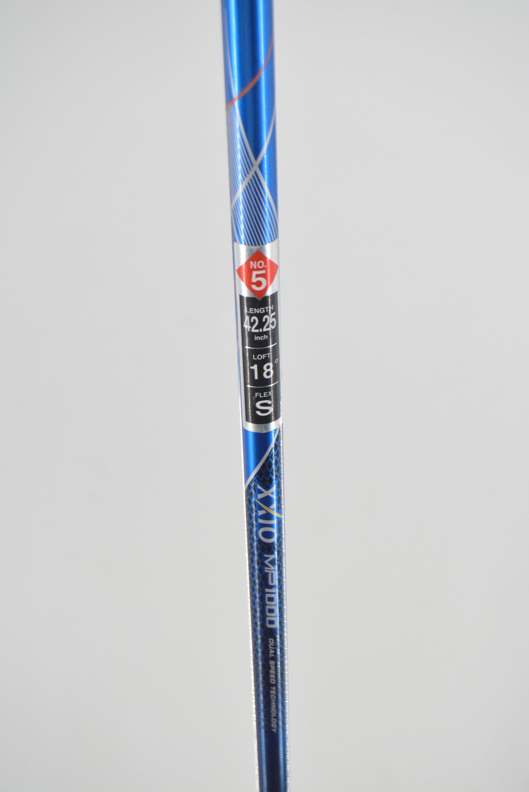 XXIO X 5 Wood S Flex 42.5" Golf Clubs GolfRoots