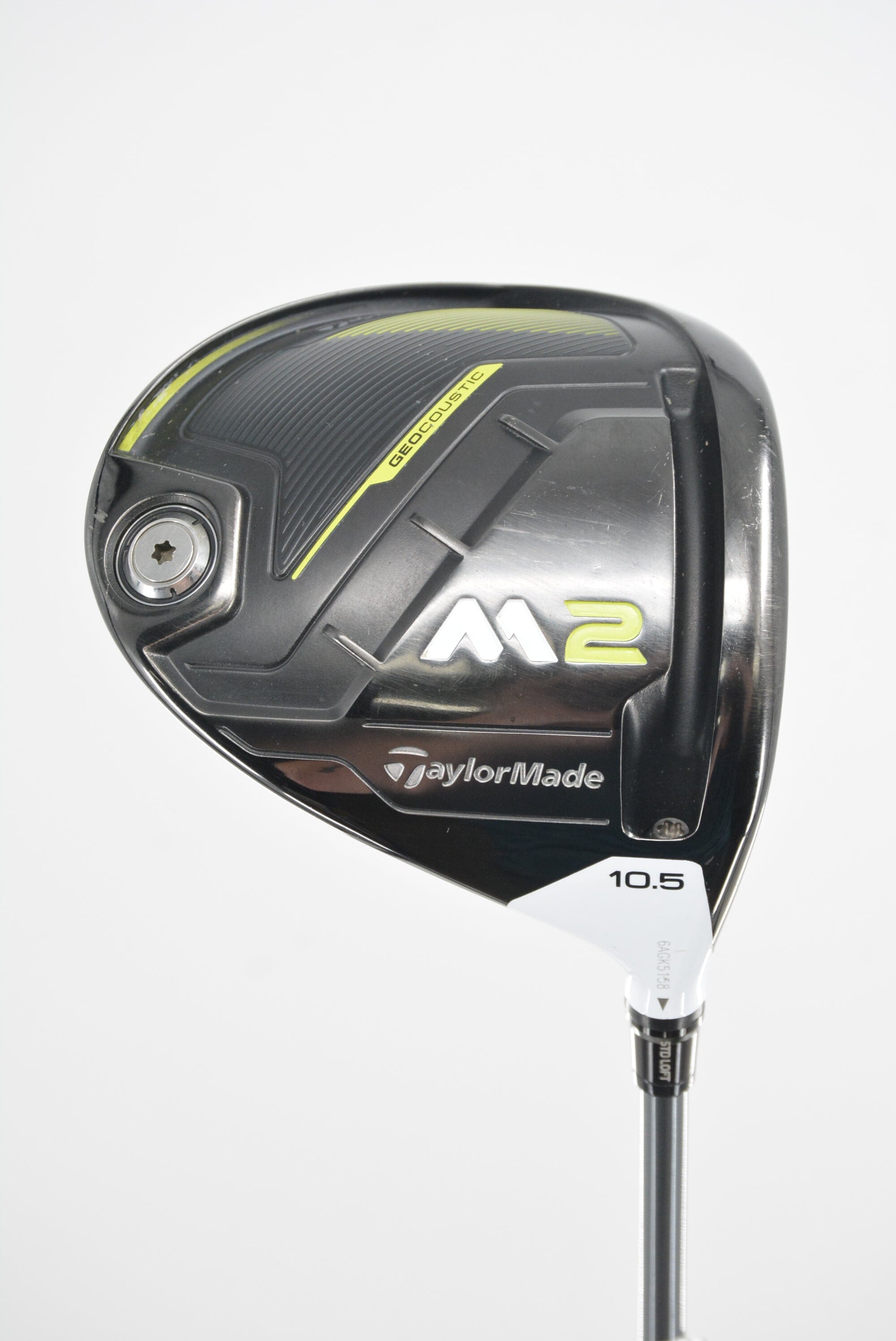 TaylorMade M2 2017 10.5 Degree Driver S Flex 45.5