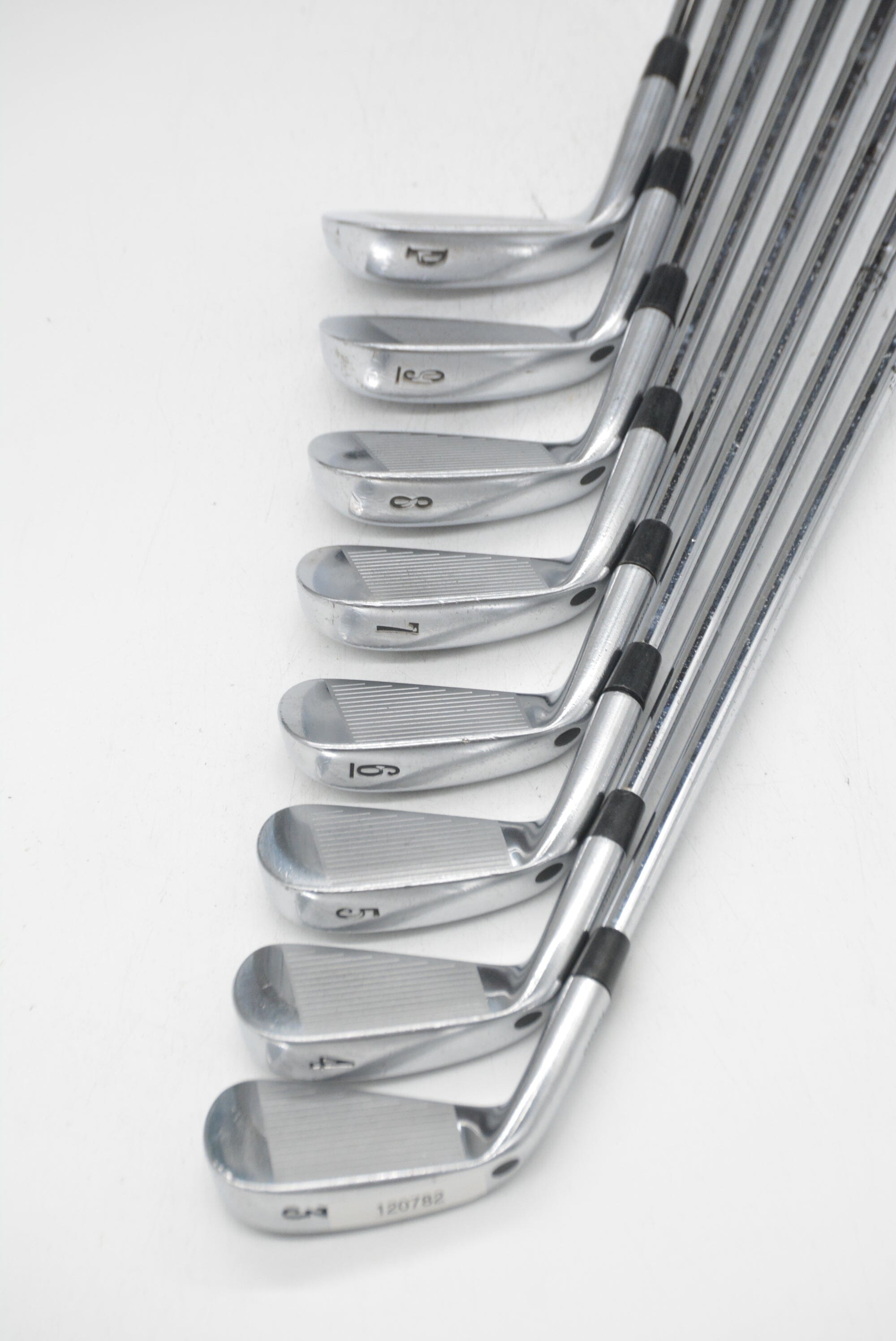 Callaway X-Tour 3-PW Iron Set S Flex Std Length Golf Clubs GolfRoots