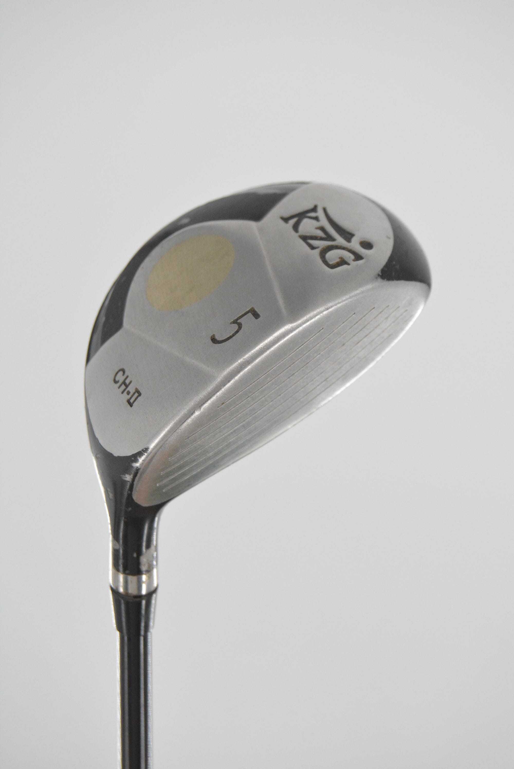 KZG CH II 5 Wood S Flex 42" Golf Clubs GolfRoots