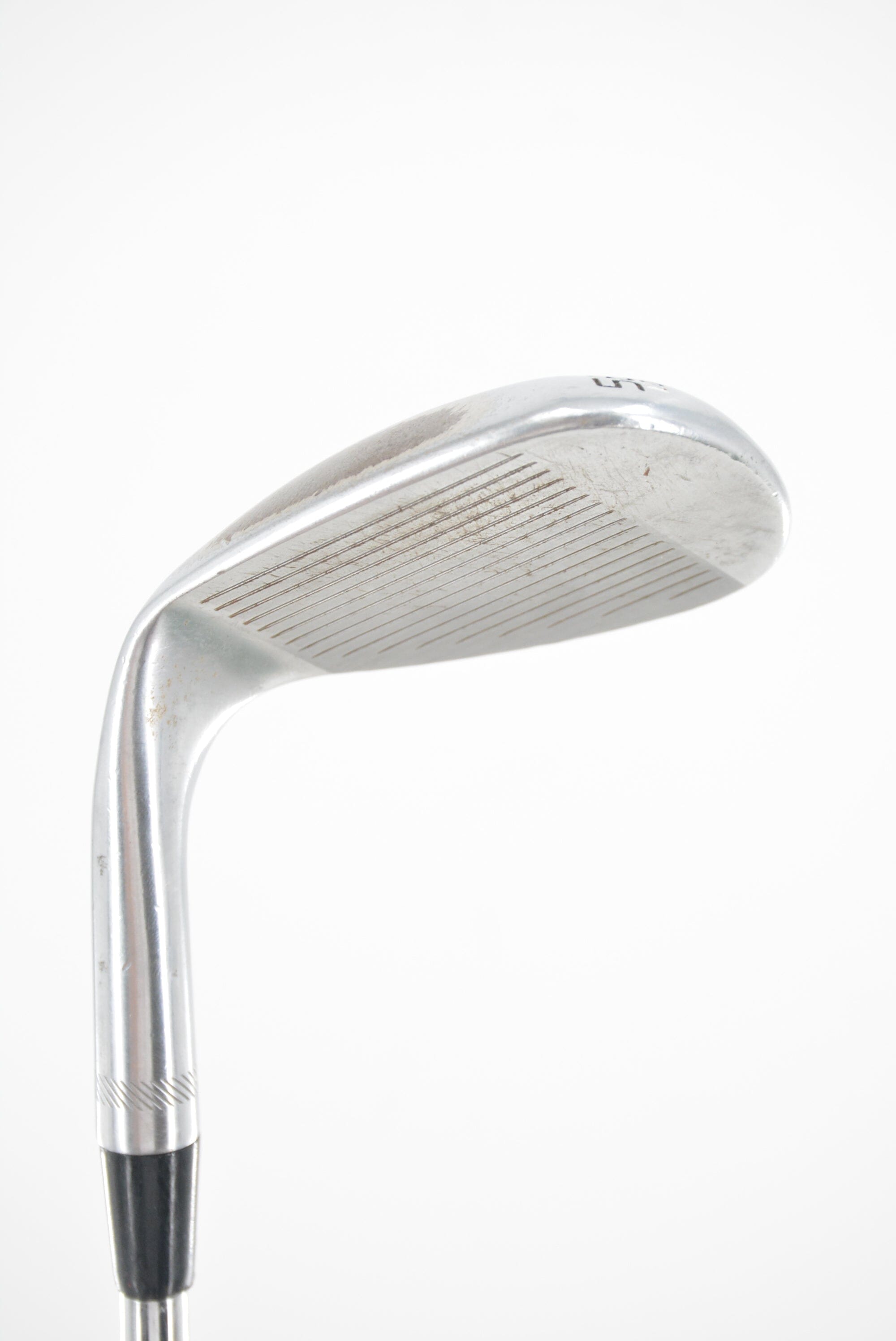 Titleist Vokey SM9 Brushed Steel 58 Degree Wedge Wedge Flex 34.75" Golf Clubs GolfRoots