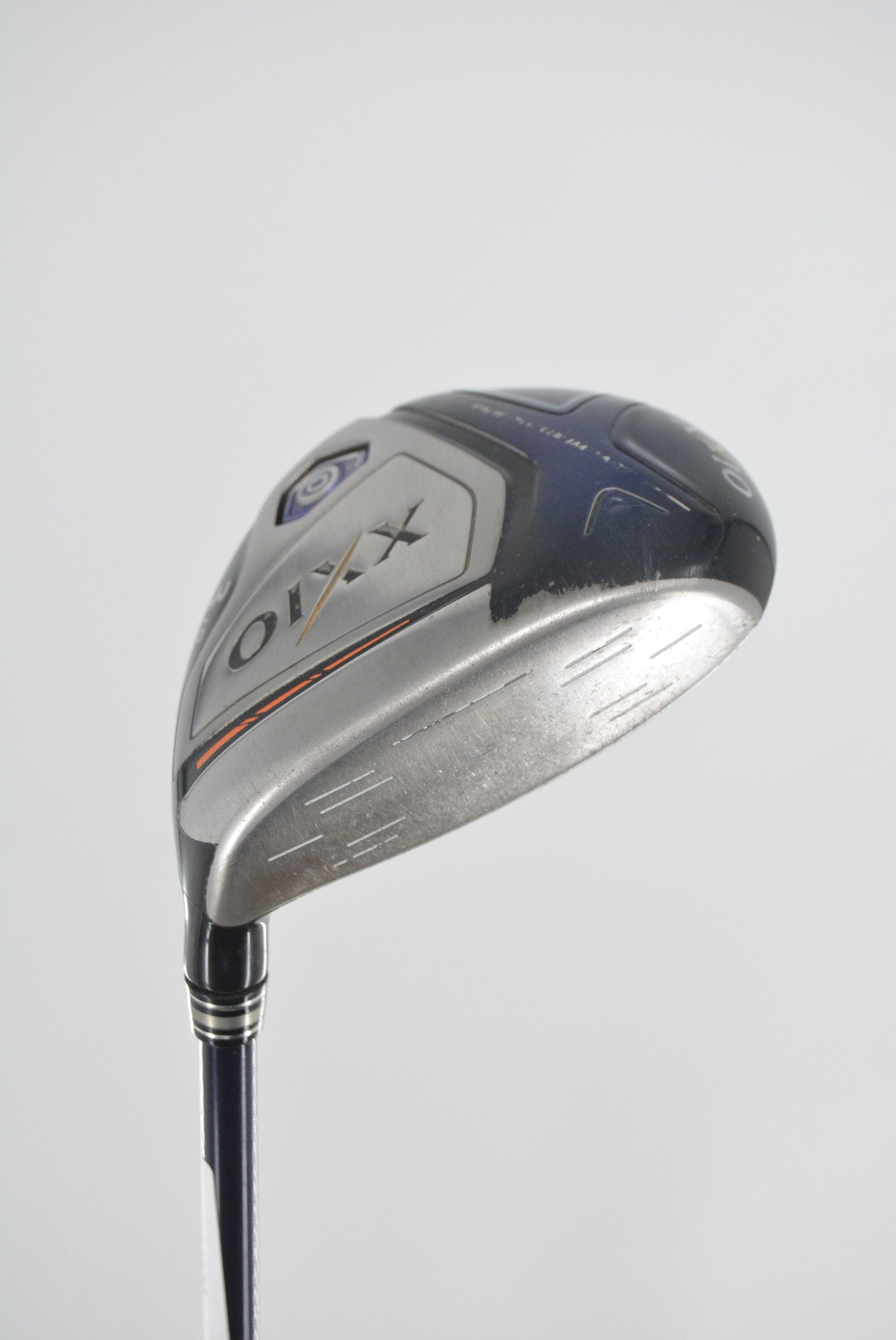 XXIO X 3 Wood S Flex 43.5" Golf Clubs GolfRoots