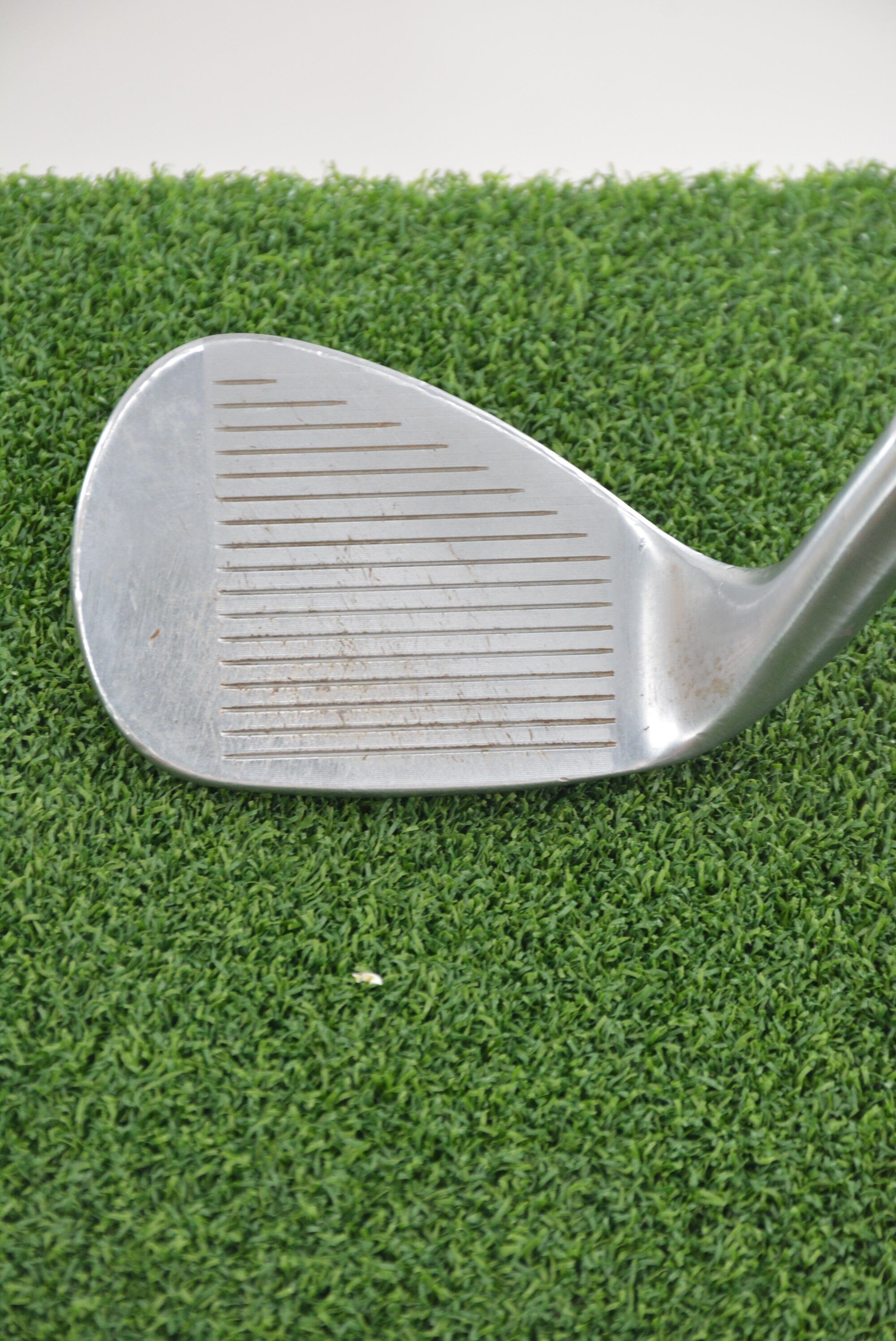 Titleist Vokey SM9 Brushed Steel 58 Degree Wedge Wedge Flex 34.75" Golf Clubs GolfRoots