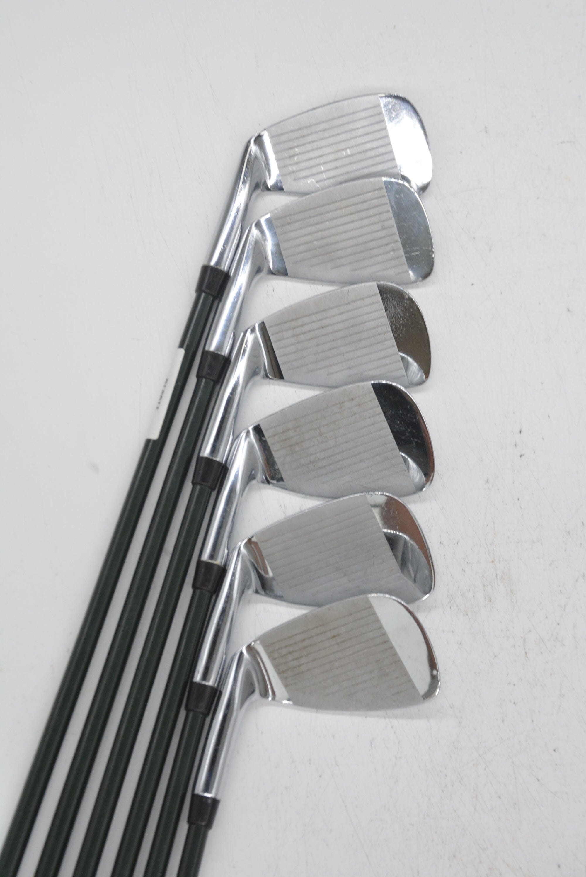 Warrior Blade 5-PW Iron Set S Flex -1" Golf Clubs GolfRoots