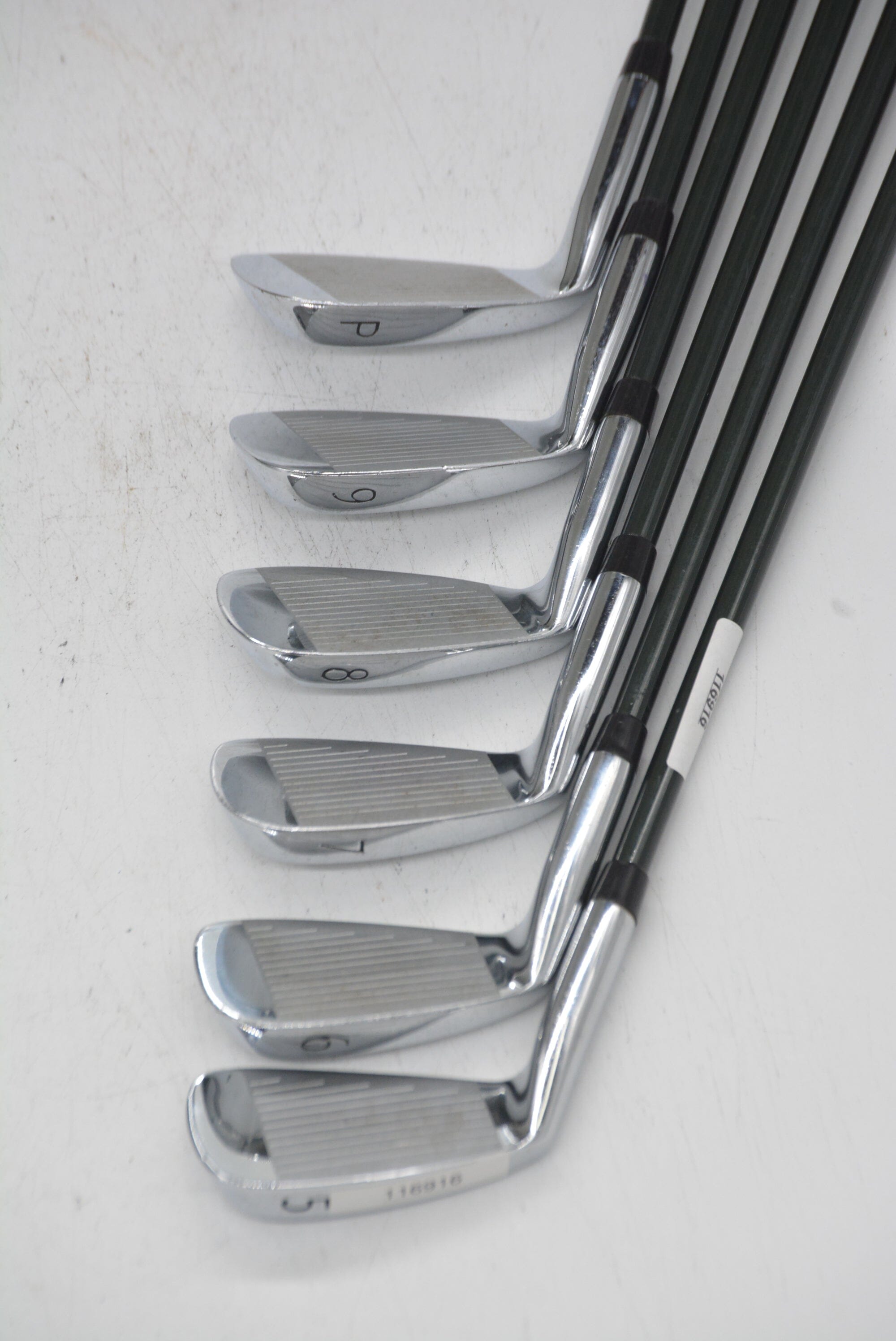 Warrior Blade 5-PW Iron Set S Flex -1" Golf Clubs GolfRoots
