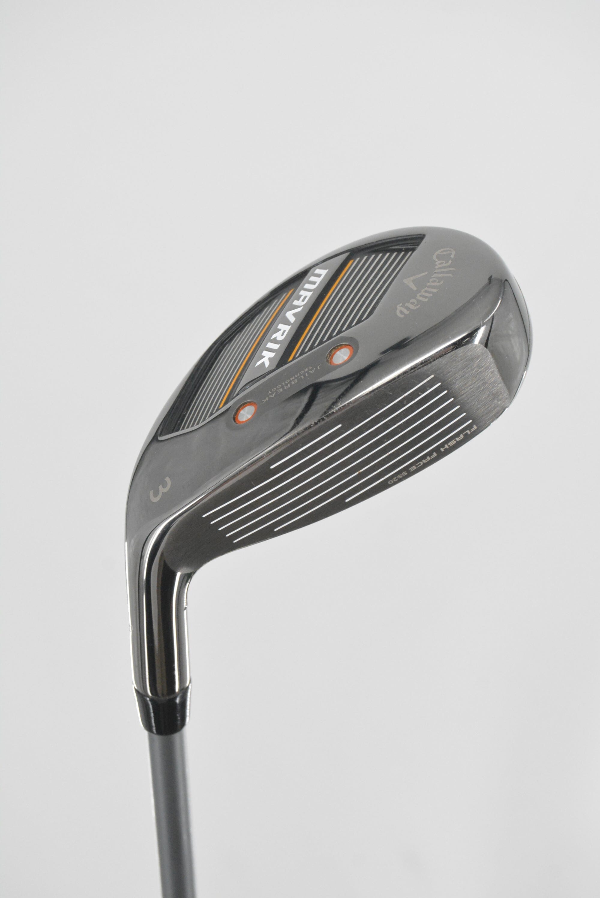 Callaway Mavrik 3 Hybrid R Flex 39.75" Golf Clubs GolfRoots
