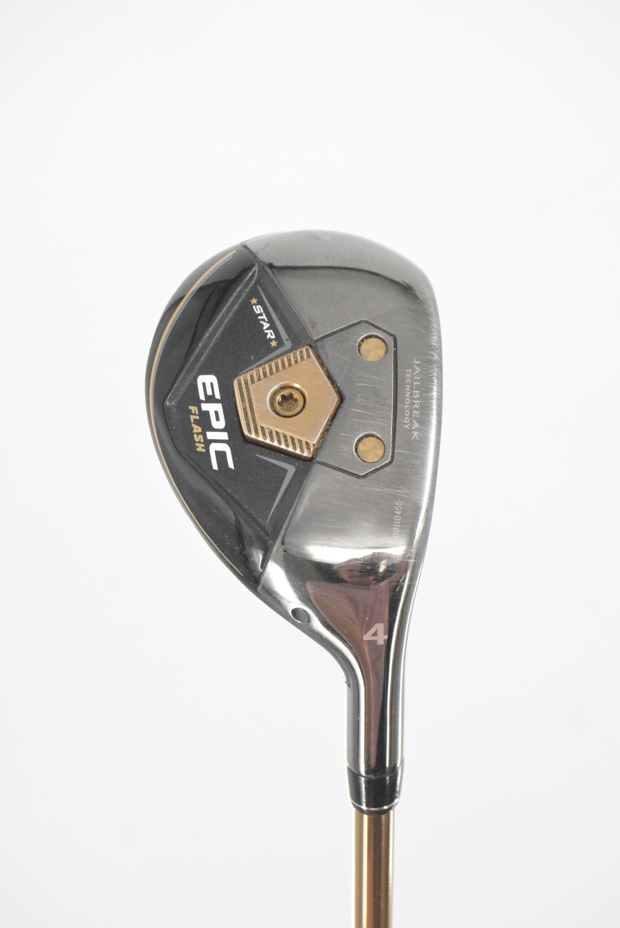 Women's Callaway Epic Flash Star 4 Hybrid W Flex 38.75" Golf Clubs GolfRoots