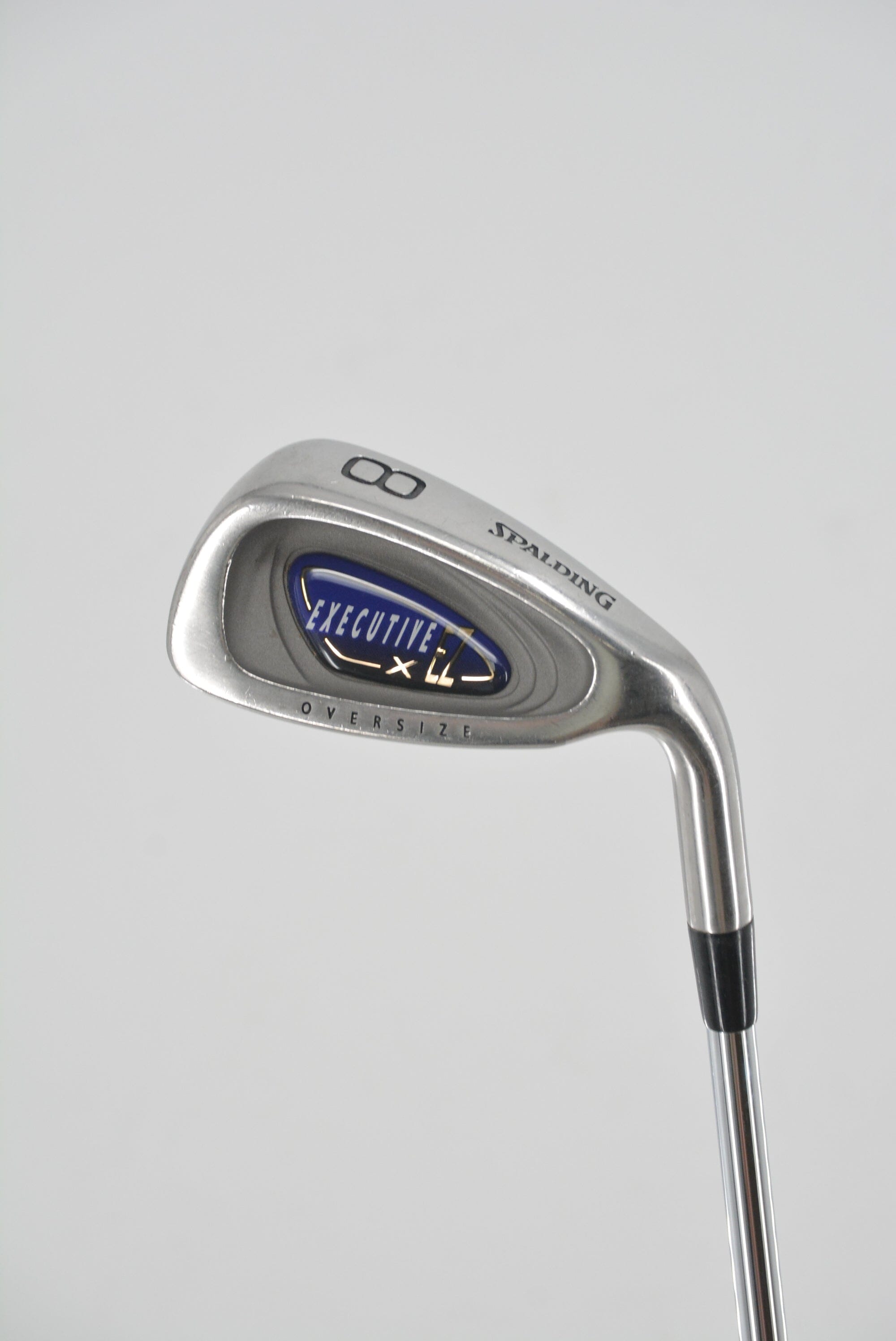 Spalding Executive EZ X 3-9 Iron Set S Flex +0.5" Golf Clubs GolfRoots