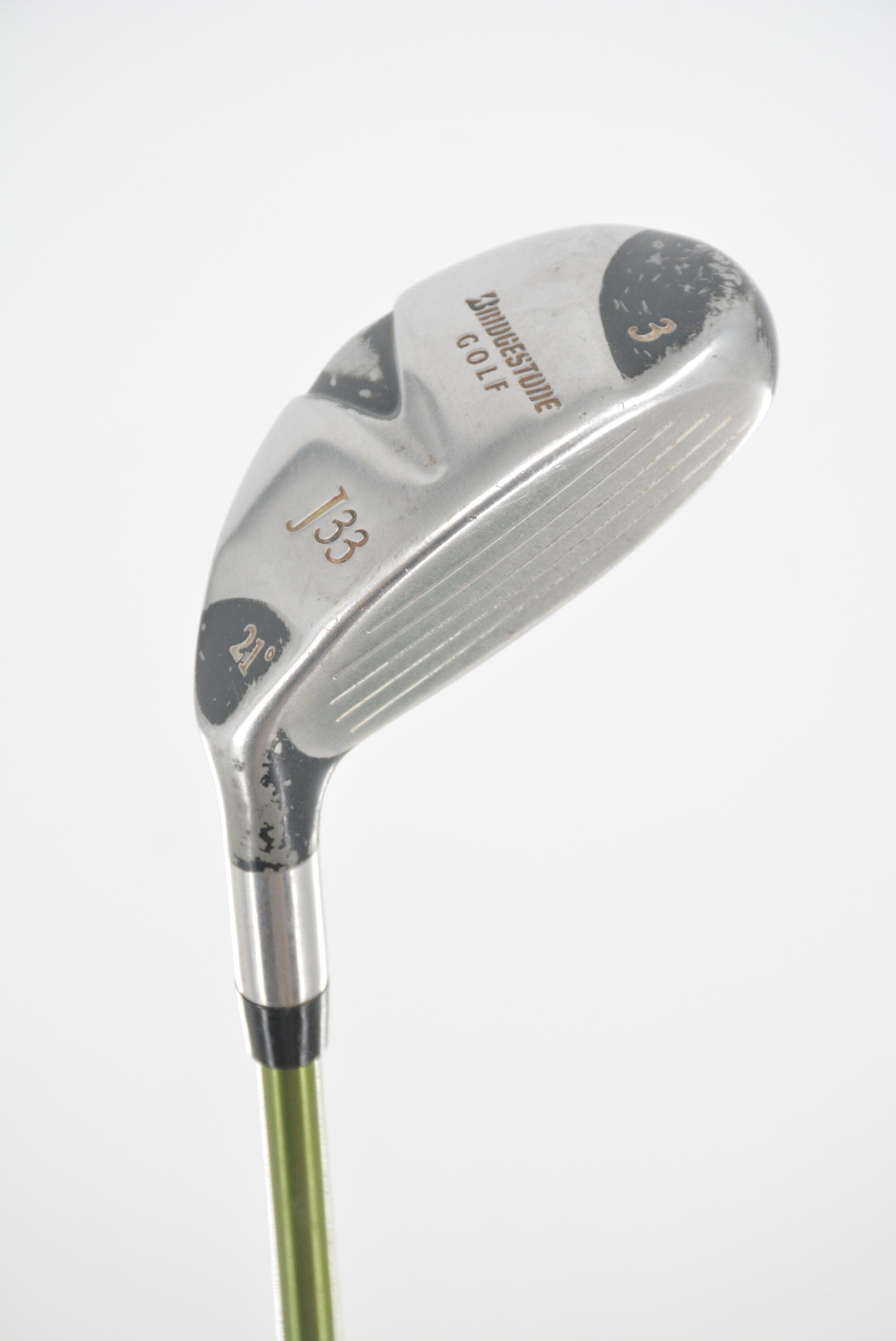 Bridgestone J33 3 Hybrid R Flex 40" Golf Clubs GolfRoots