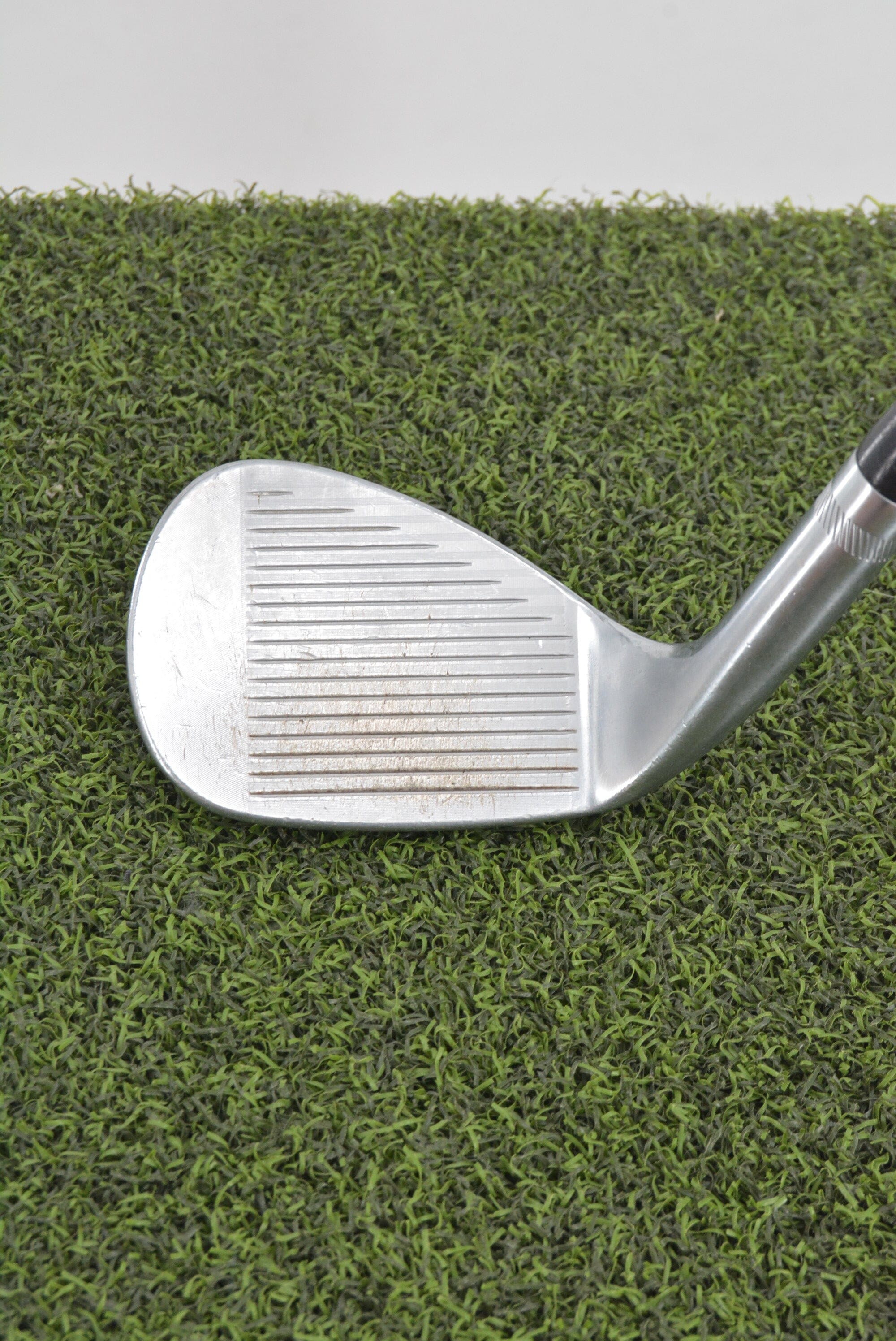 Titleist Vokey SM7 Tour Chrome 58 Degree Wedge Wedge Flex 34.75" Golf Clubs GolfRoots