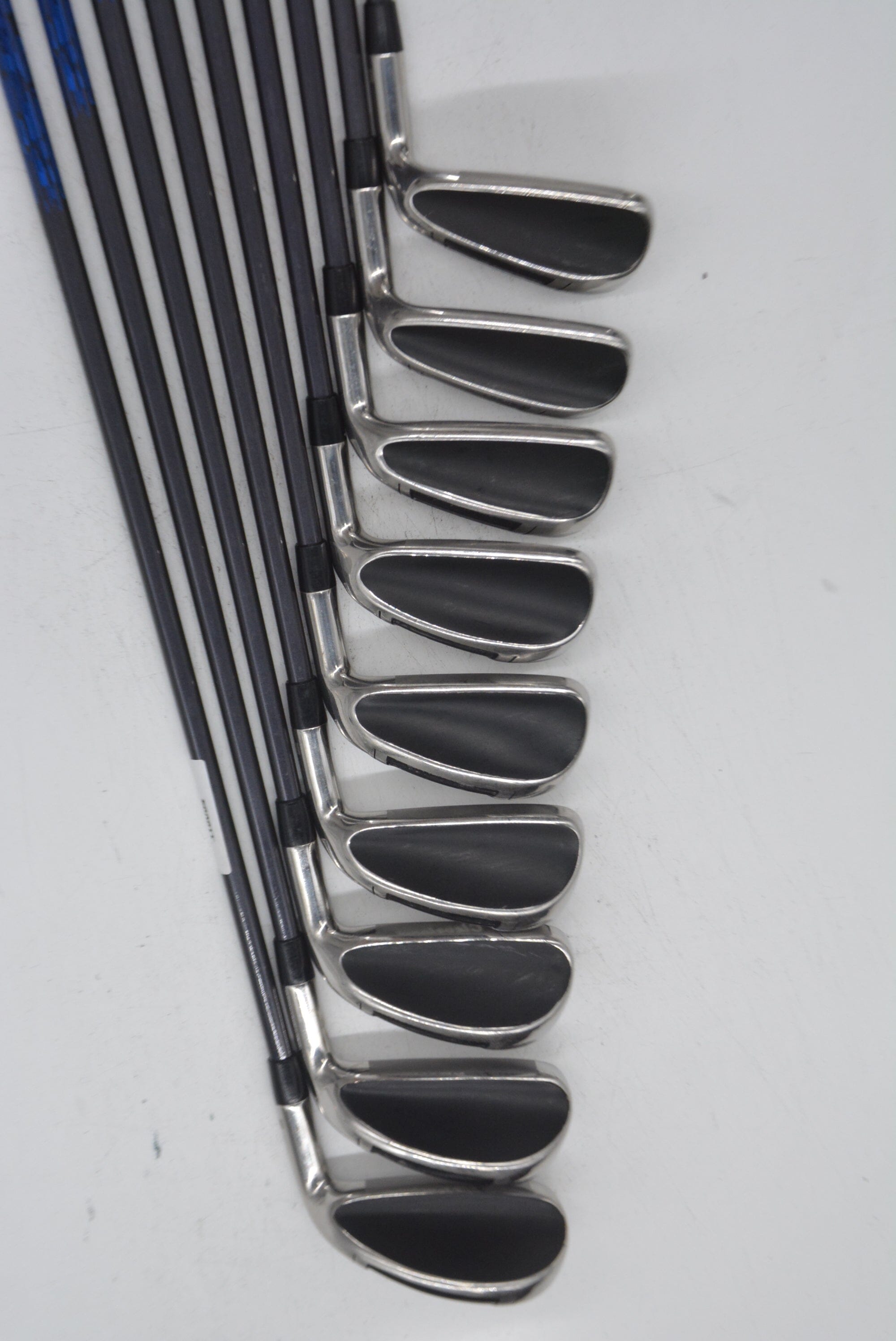 Cleveland Launcher HB 4-SW Iron Set SR Flex +0.75" Golf Clubs GolfRoots