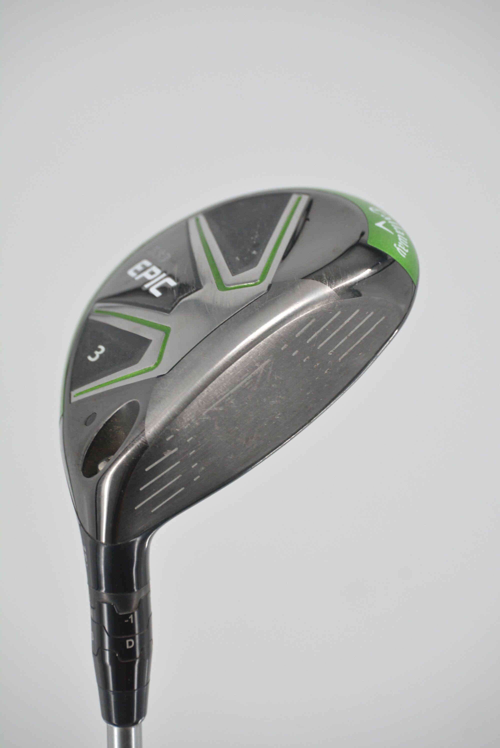 Callaway GBB Epic 3 Wood R Flex 43" Golf Clubs GolfRoots