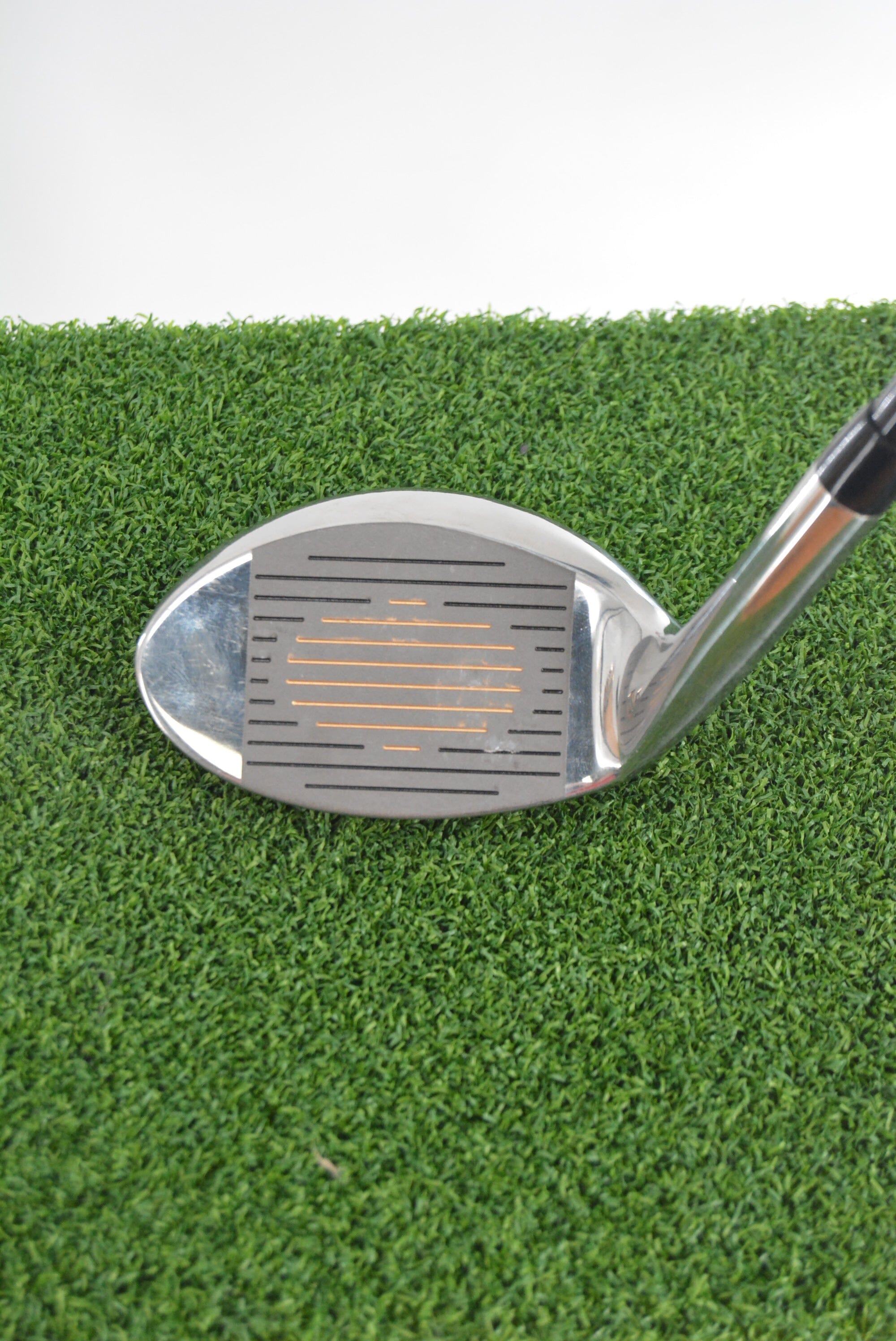 Natural Golf Hickory Stick 55 Degree Wedge R Flex 35.5" Golf Clubs GolfRoots