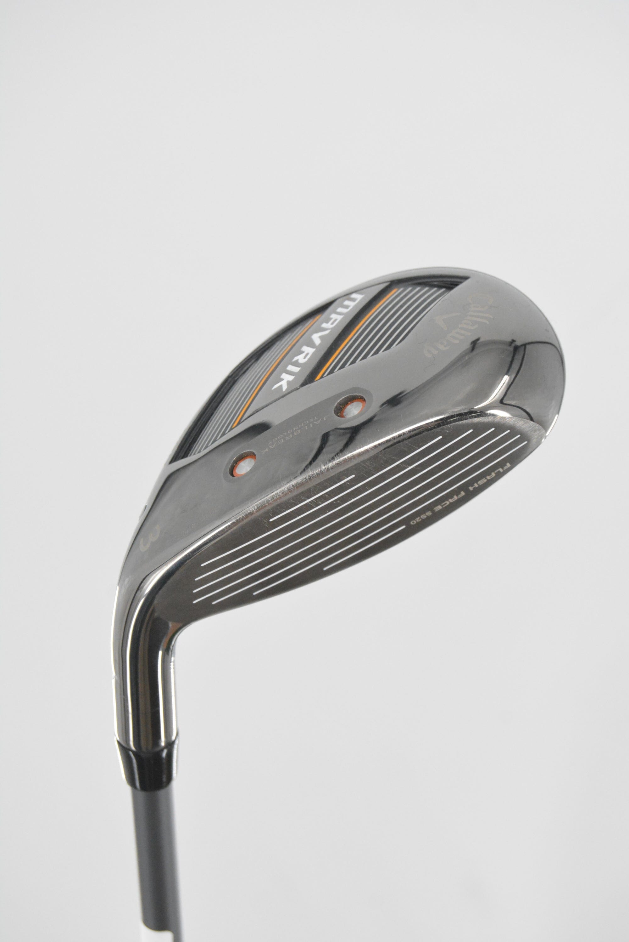 Callaway Mavrik Pro 3 Hybrid X Flex 39.5" Golf Clubs GolfRoots