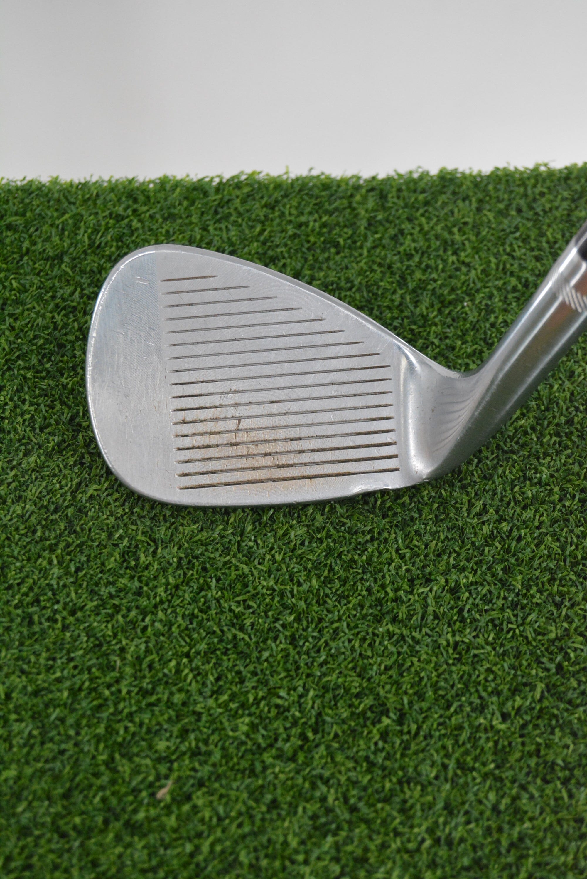 Titleist Vokey SM5 Tour Chrome 54 Degree Wedge Wedge Flex 35" Golf Clubs GolfRoots
