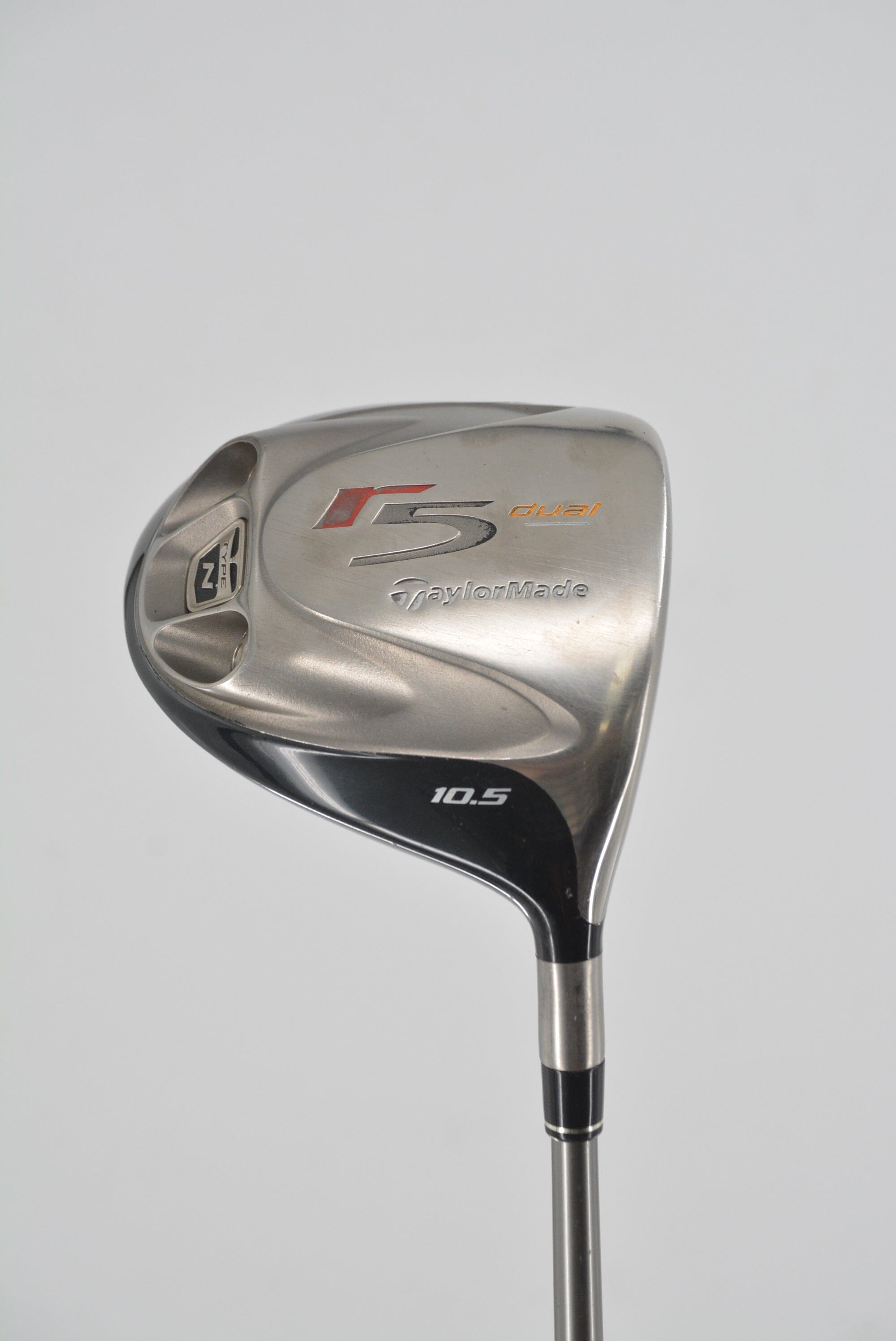 TaylorMade R5 Dual 10.5 Degree Driver R Flex 44.75" Golf Clubs GolfRoots