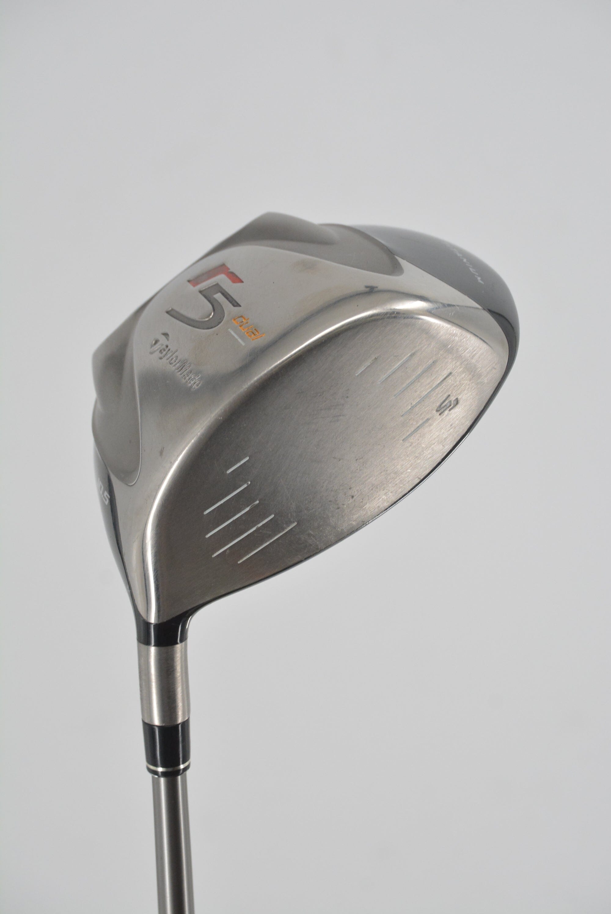 TaylorMade R5 Dual 10.5 Degree Driver R Flex 44.75" Golf Clubs GolfRoots