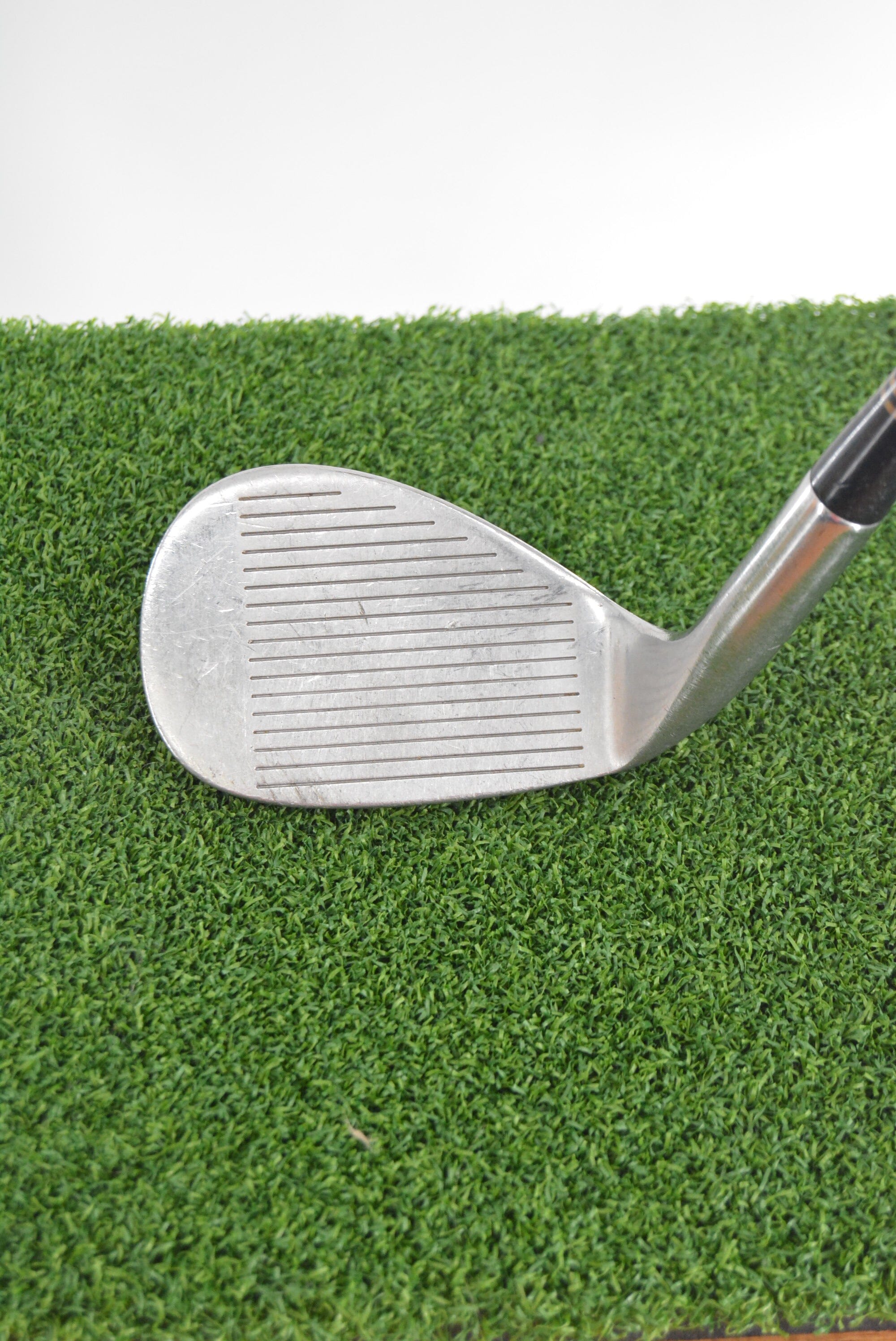 Reid Lockhart Dual Bounce Sole 56 Degree Wedge S Flex 34.75" Golf Clubs GolfRoots
